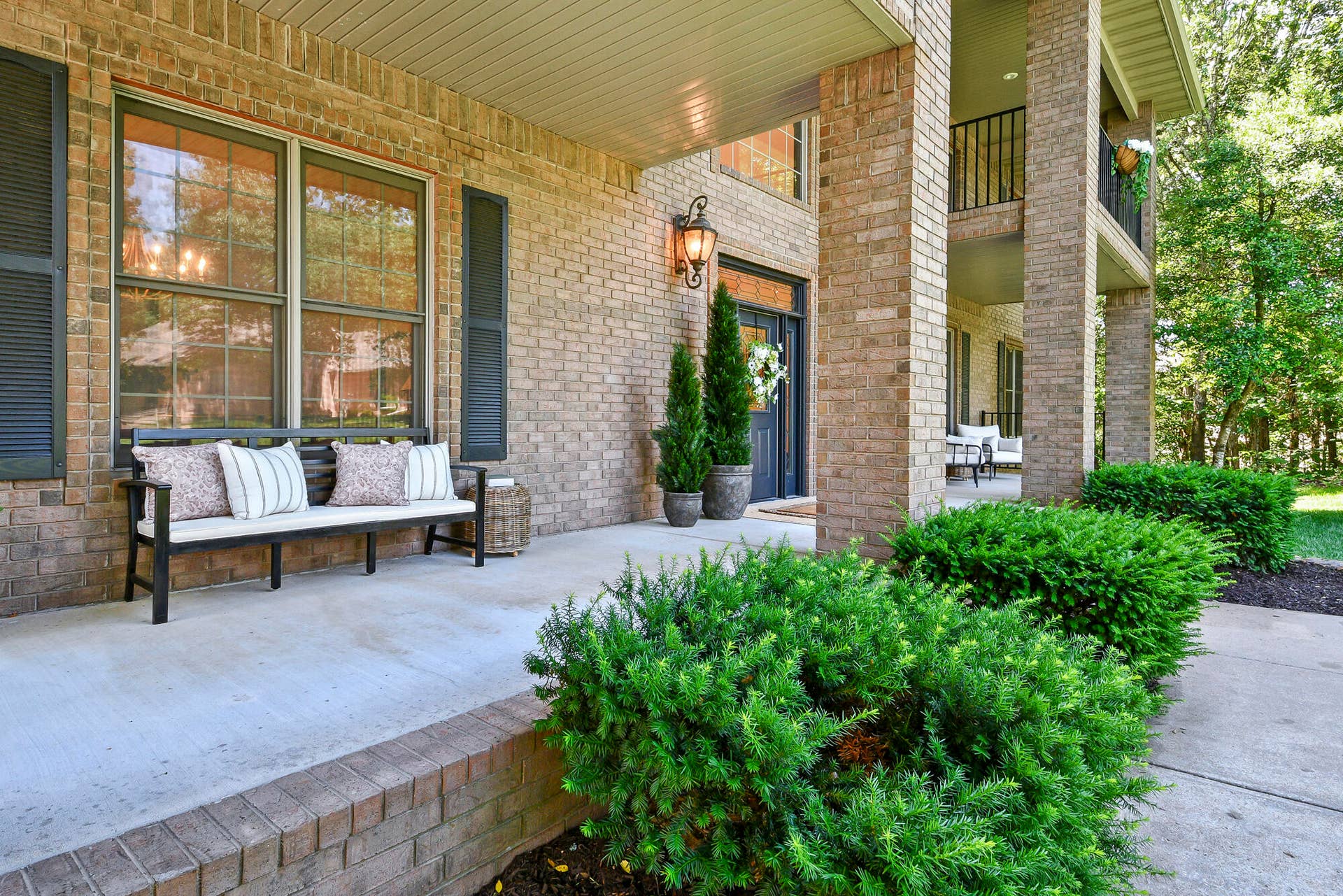 Front Patio