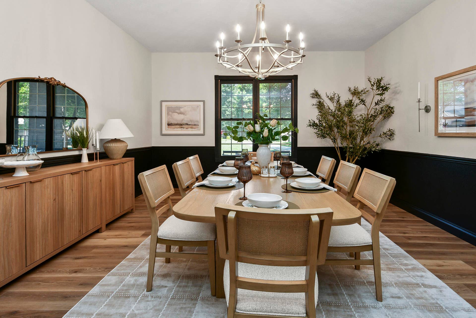 Formal Dining
