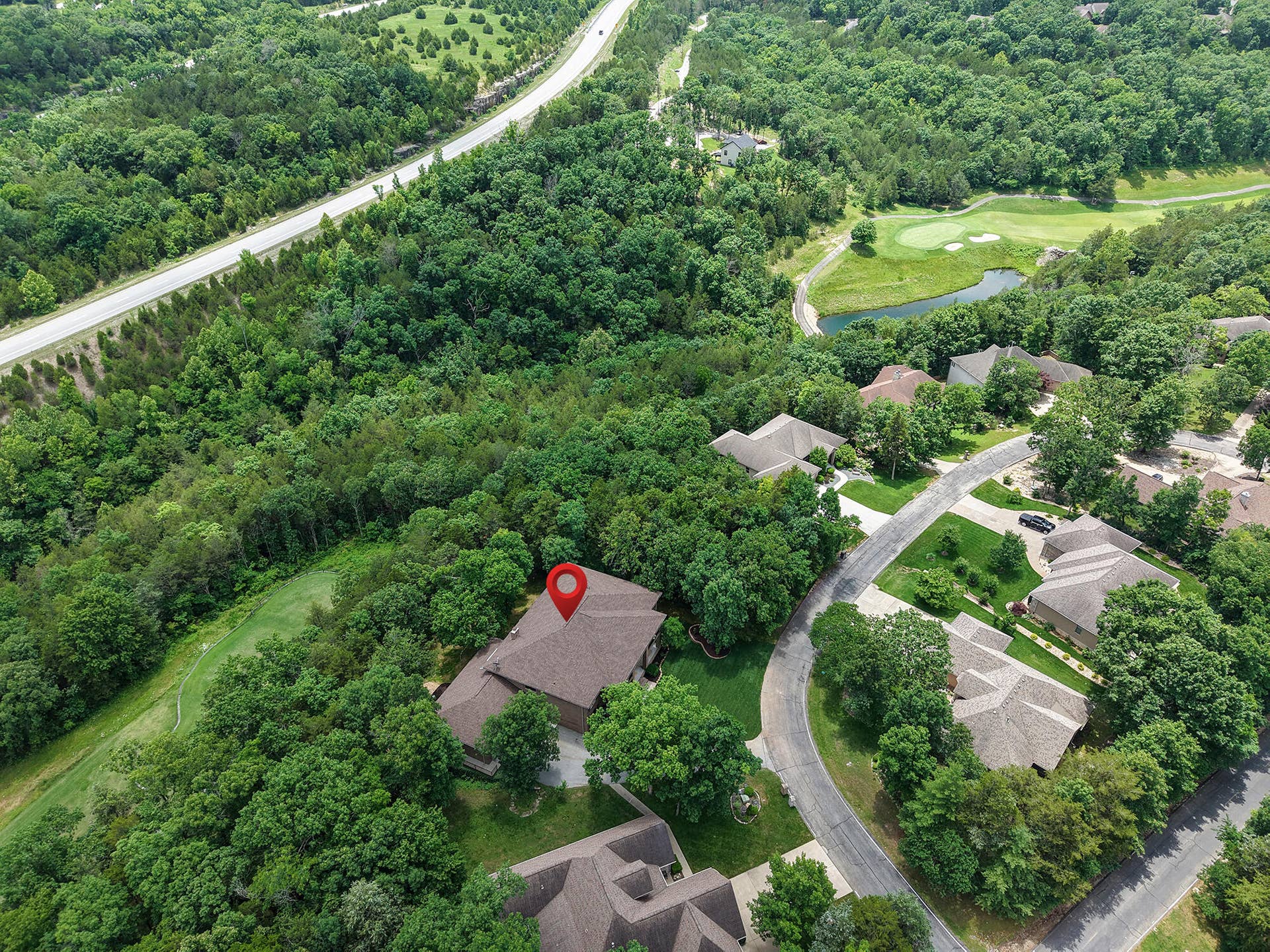 Drone House