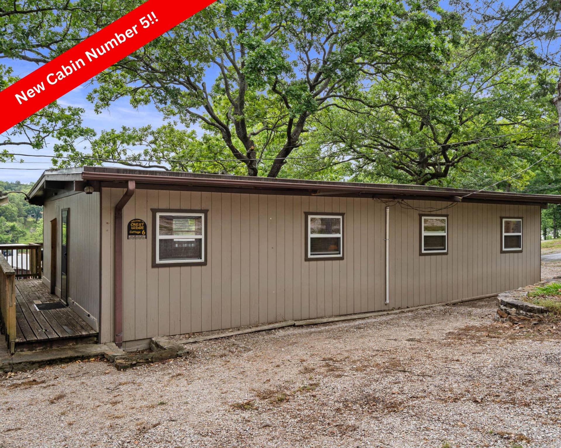 346 Terrace Crest Lane, #5, Reeds Spring, MO 65737 346-Terrace-Crest-Ln-Vacation-Escape