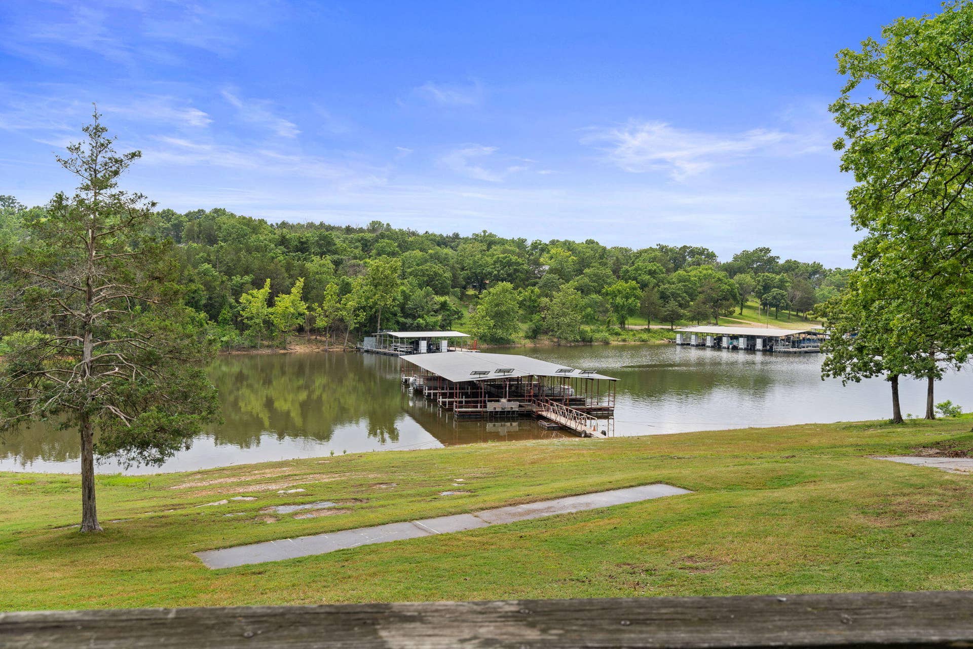 346 Terrace Crest Lane, #5, Reeds Spring, MO 65737 346-Terrace-Crest-Ln-Lakefront-View