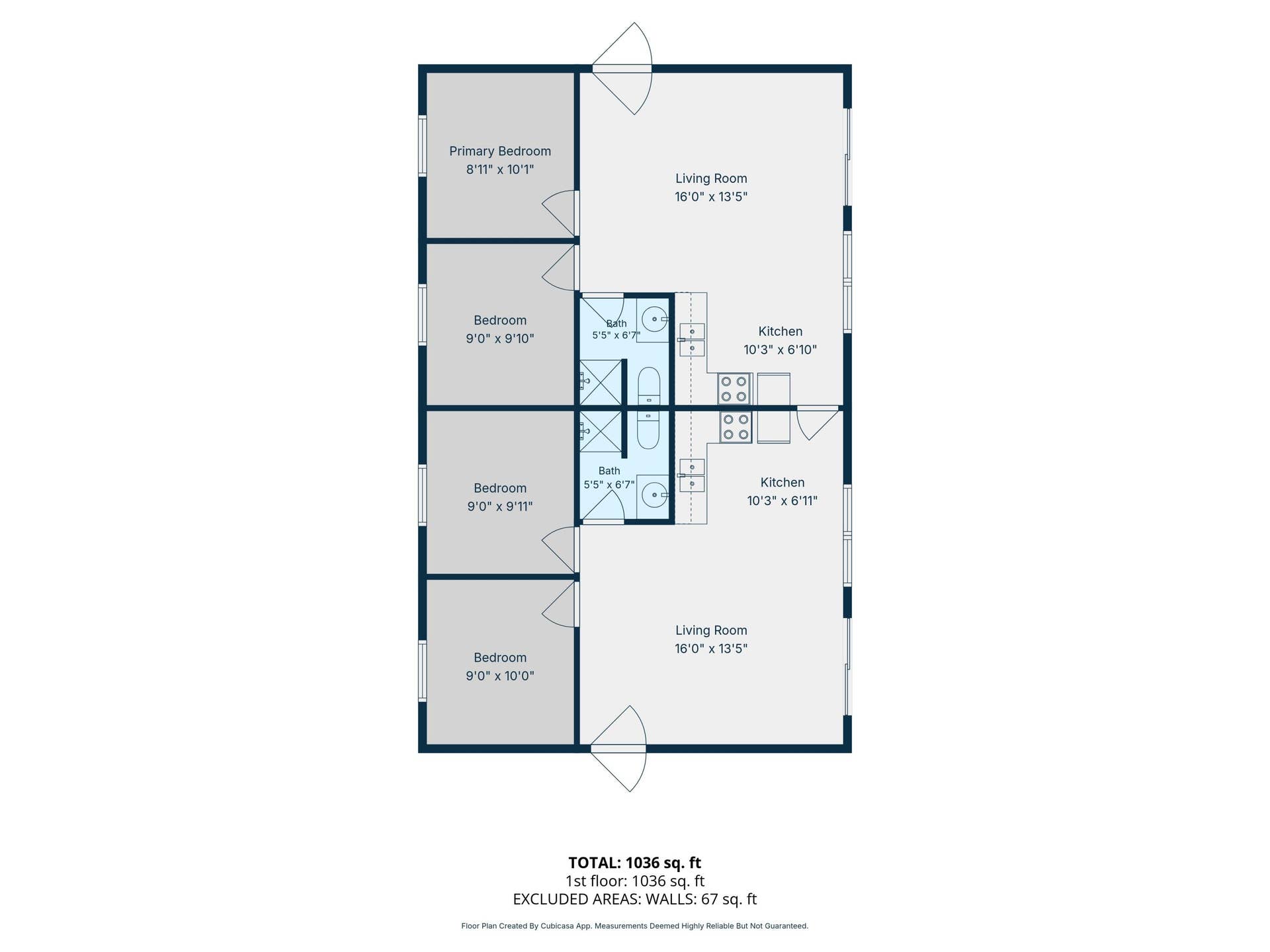 346 Terrace Crest Lane, #5, Reeds Spring, MO 65737 346-Terrace-Crest-Floorplan
