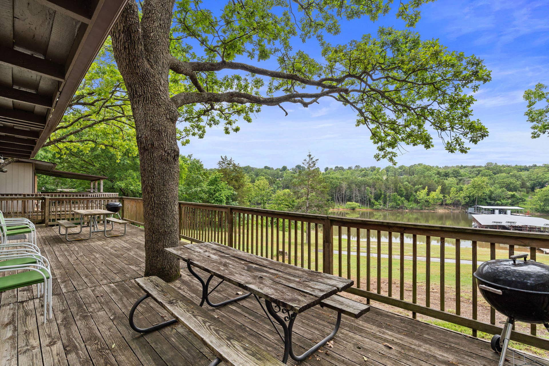346 Terrace Crest Lane, #5, Reeds Spring, MO 65737 346-Terrace-Crest-Ln-Deck-with-Views