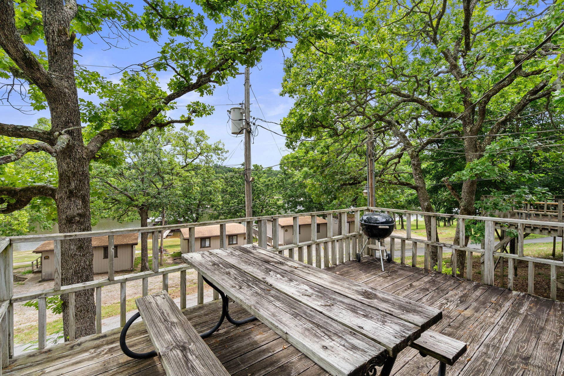 346 Terrace Crest Lane, #9, Reeds Spring, MO 65737 346-Terrace-Crest-Ln-Lake-House-Deck