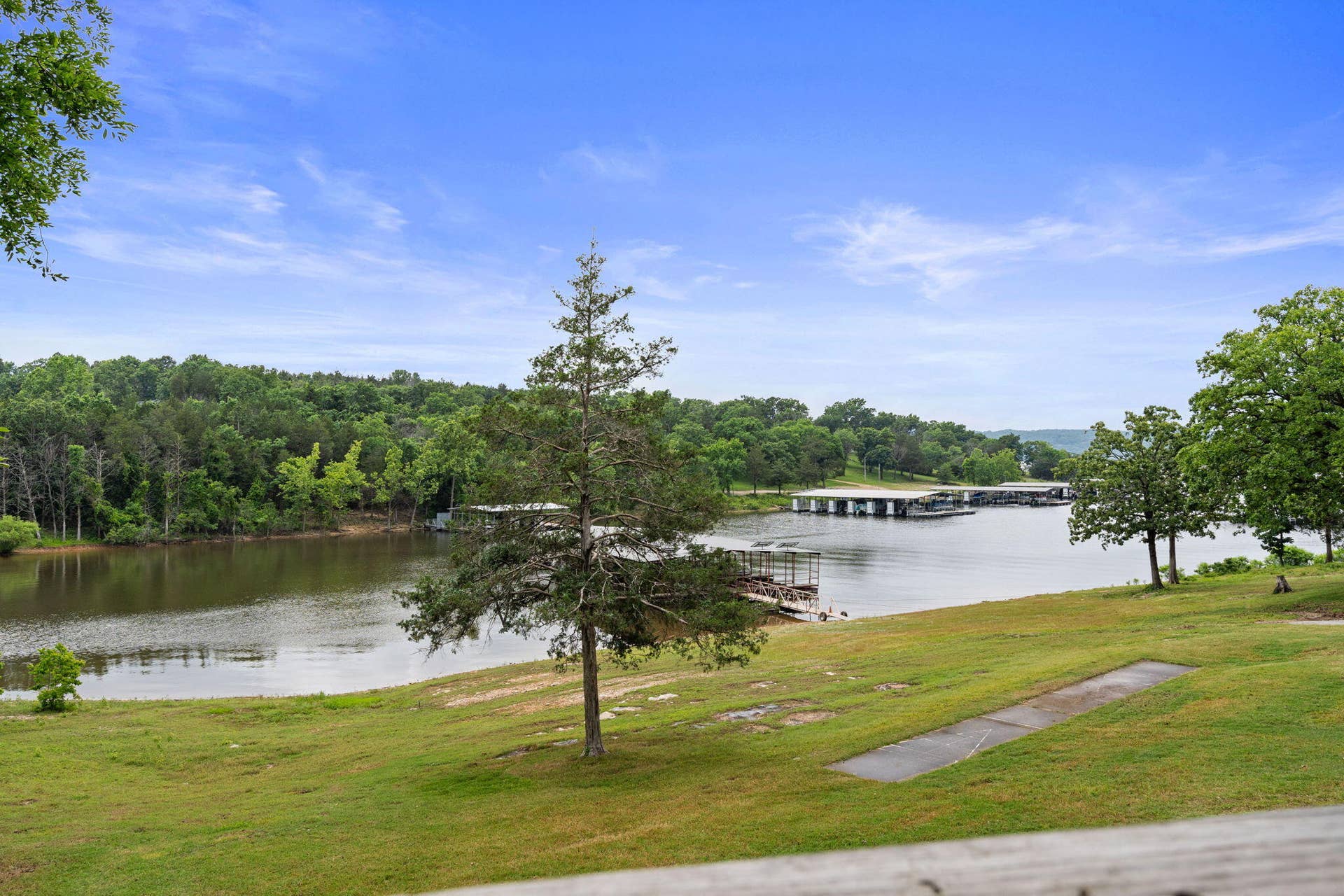346 Terrace Crest Lane, #6, Reeds Spring, MO 65737 346-Terrace-Crest-Ln-Lakefront-View