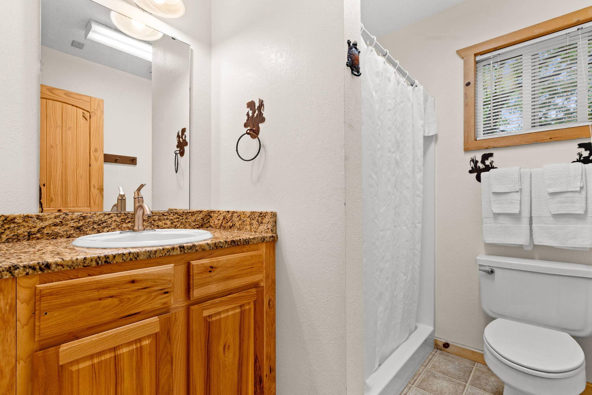 346 Terrace Crest Lane, #6, Reeds Spring, MO 65737 346-Terrace-Crest-Ln-Modern-Bath