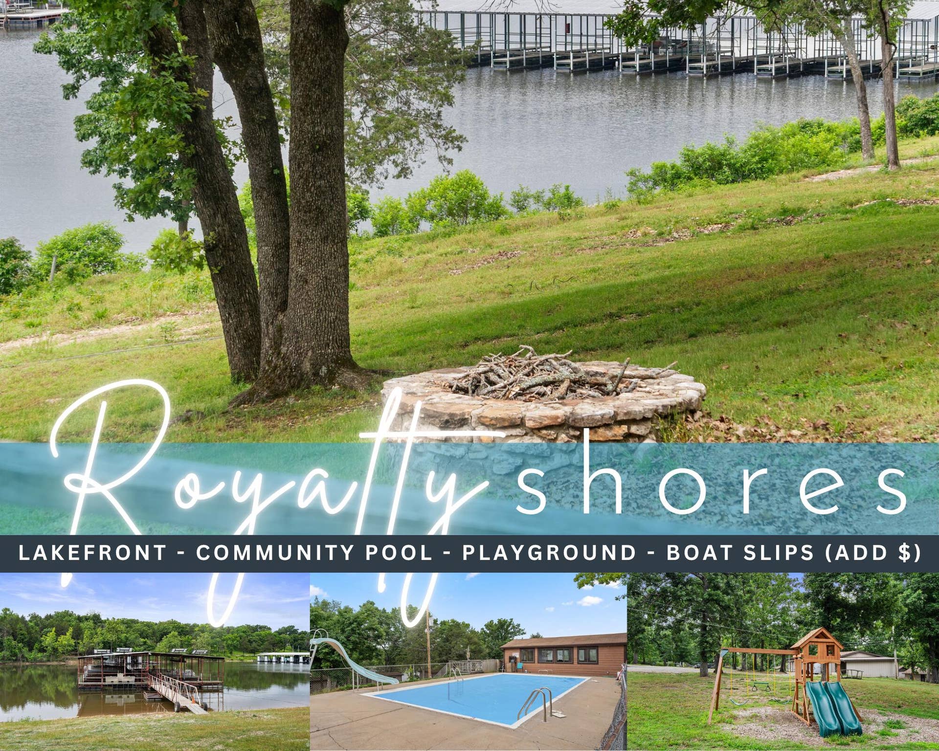 346 Terrace Crest Lane, #6, Reeds Spring, MO 65737 346-Terrace-Crest-Ln-Lakefront-View