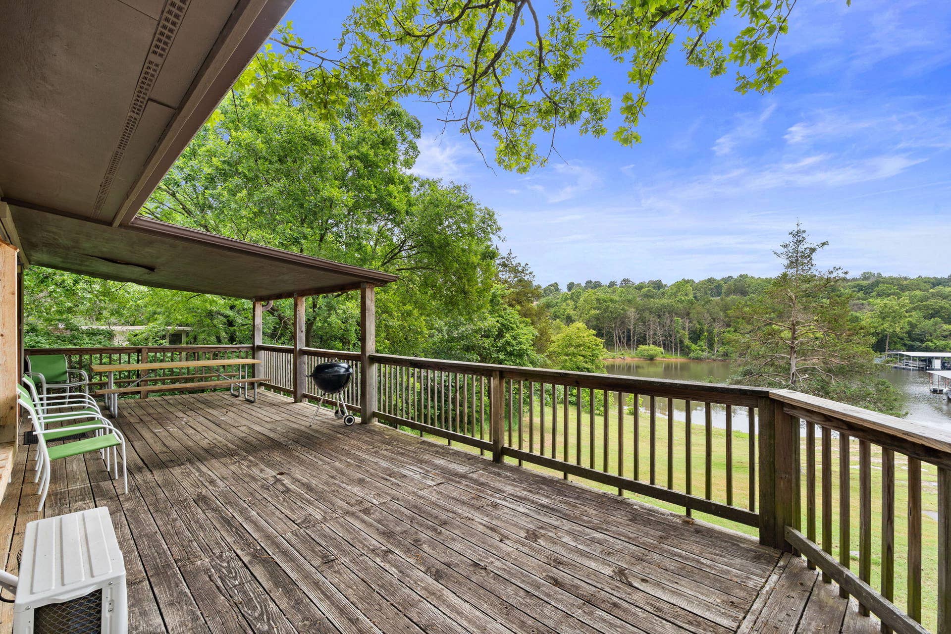 346 Terrace Crest Lane, #6, Reeds Spring, MO 65737 346-Terrace-Crest-Ln-Deck-Retreat