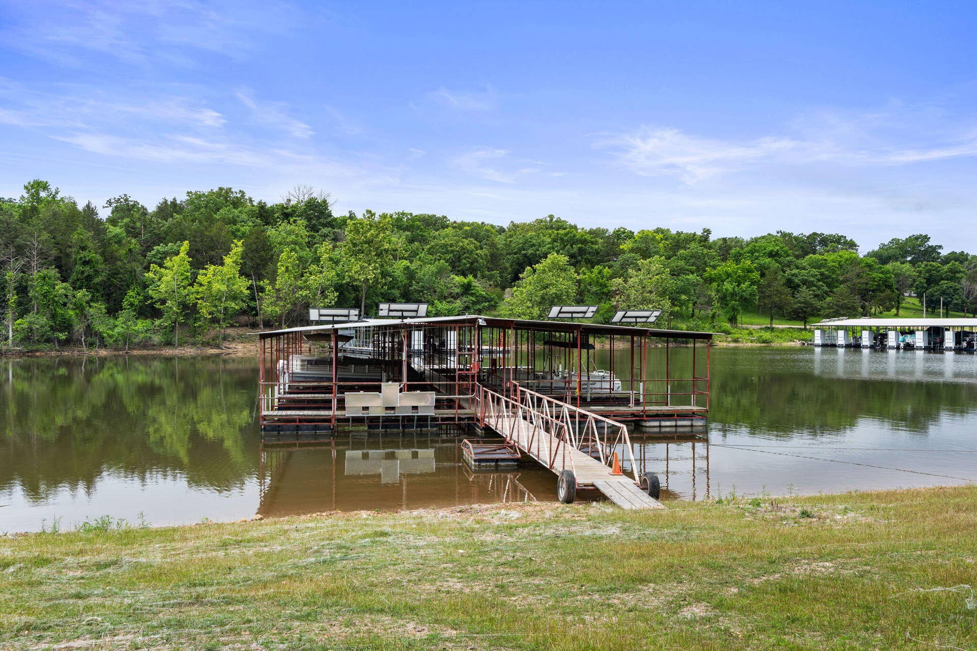346-Terrace-Crest-Ln-Dock-Access