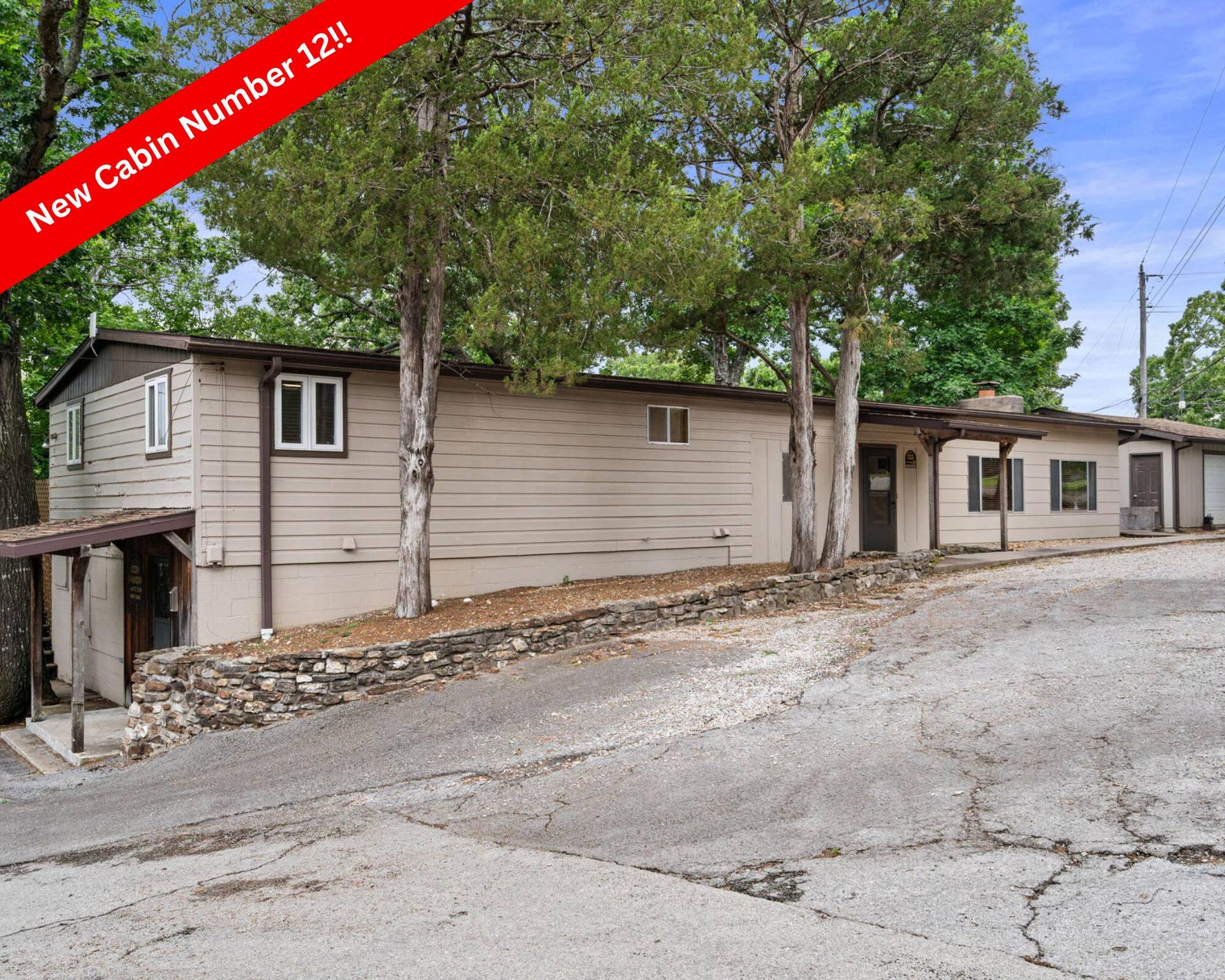 346 Terrace Crest Lane, #12, Reeds Spring, MO 65737 346-Terrace-Crest-Ln-Vacation-Lodge