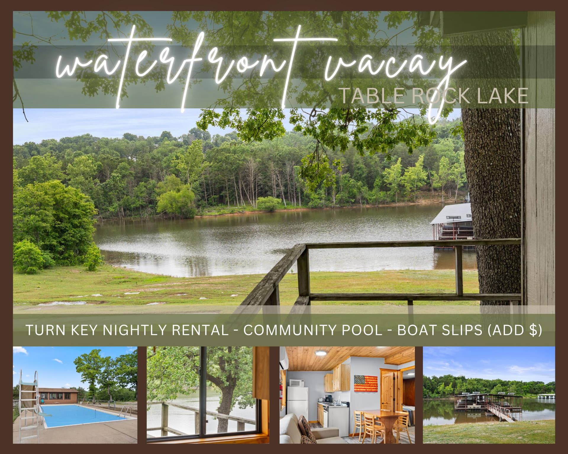 346 Terrace Crest Lane, #4, Reeds Spring, MO 65737 346-Terrace-Crest-Ln-Lakefront-Escape