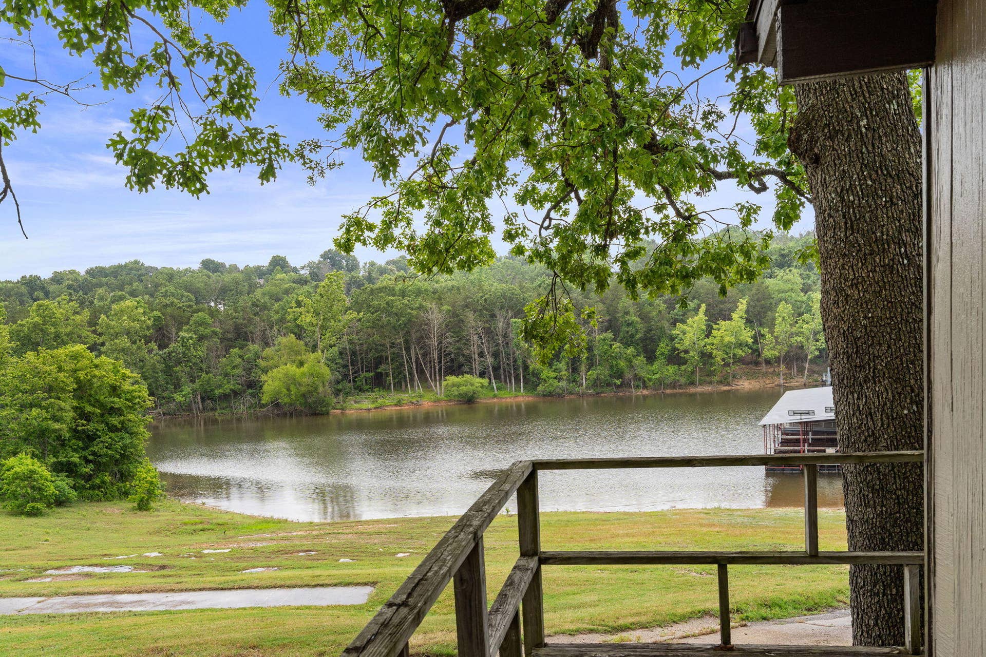 346 Terrace Crest Lane, #4, Reeds Spring, MO 65737 346-Terrace-Crest-Ln-Lakefront-View