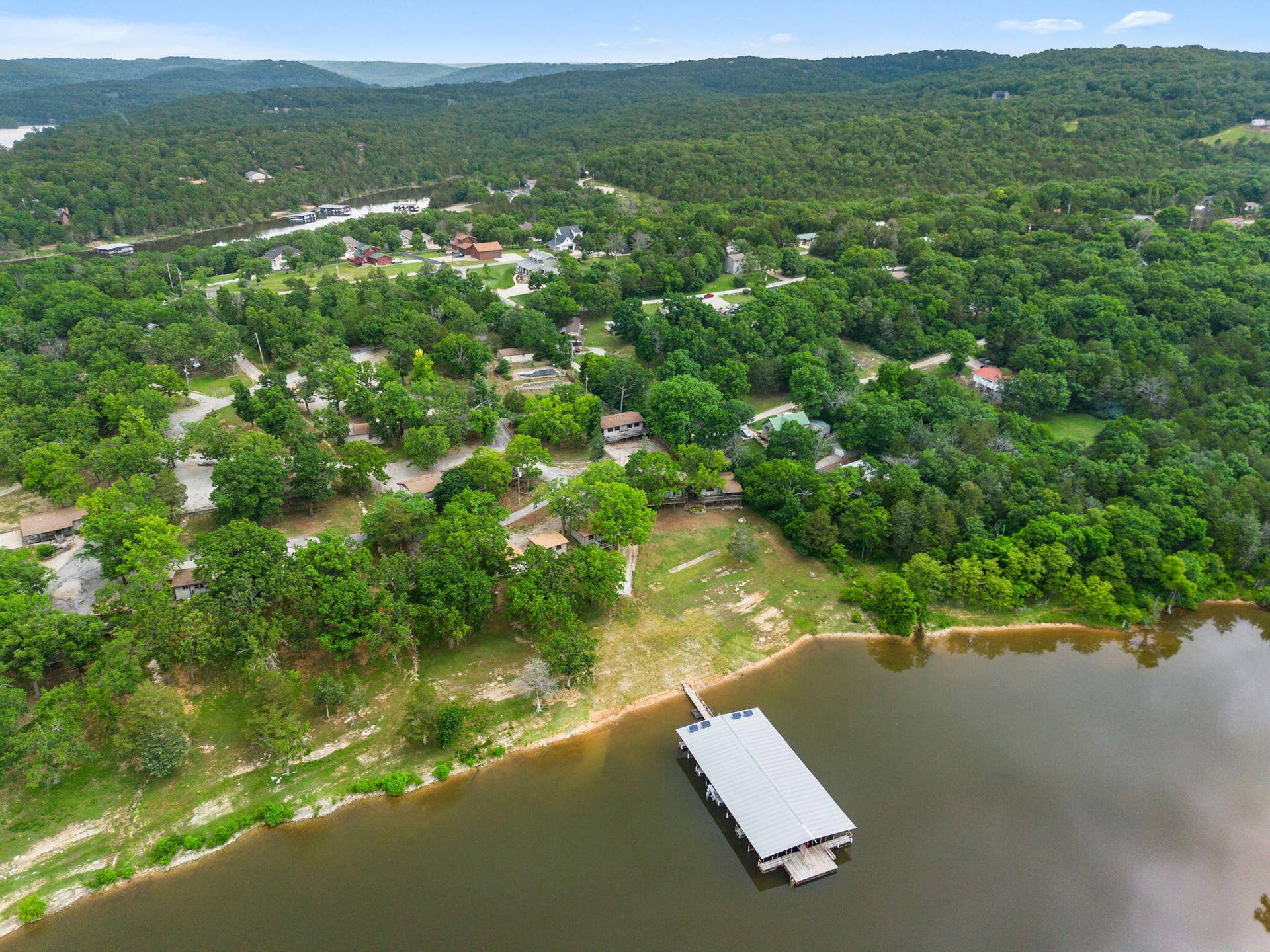 346 Terrace Crest Lane, #4, Reeds Spring, MO 65737 346-Terrace-Crest-Ln-Private-Dock