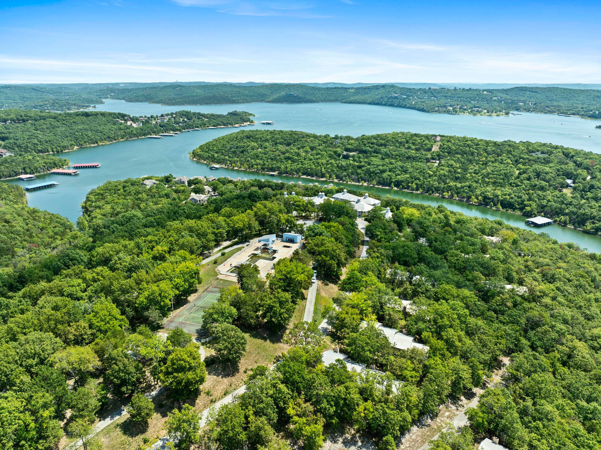 481 Ozark Mountain Resort Drive, #81, Kimberling City, MO 65686 Table Rock Lake Close!