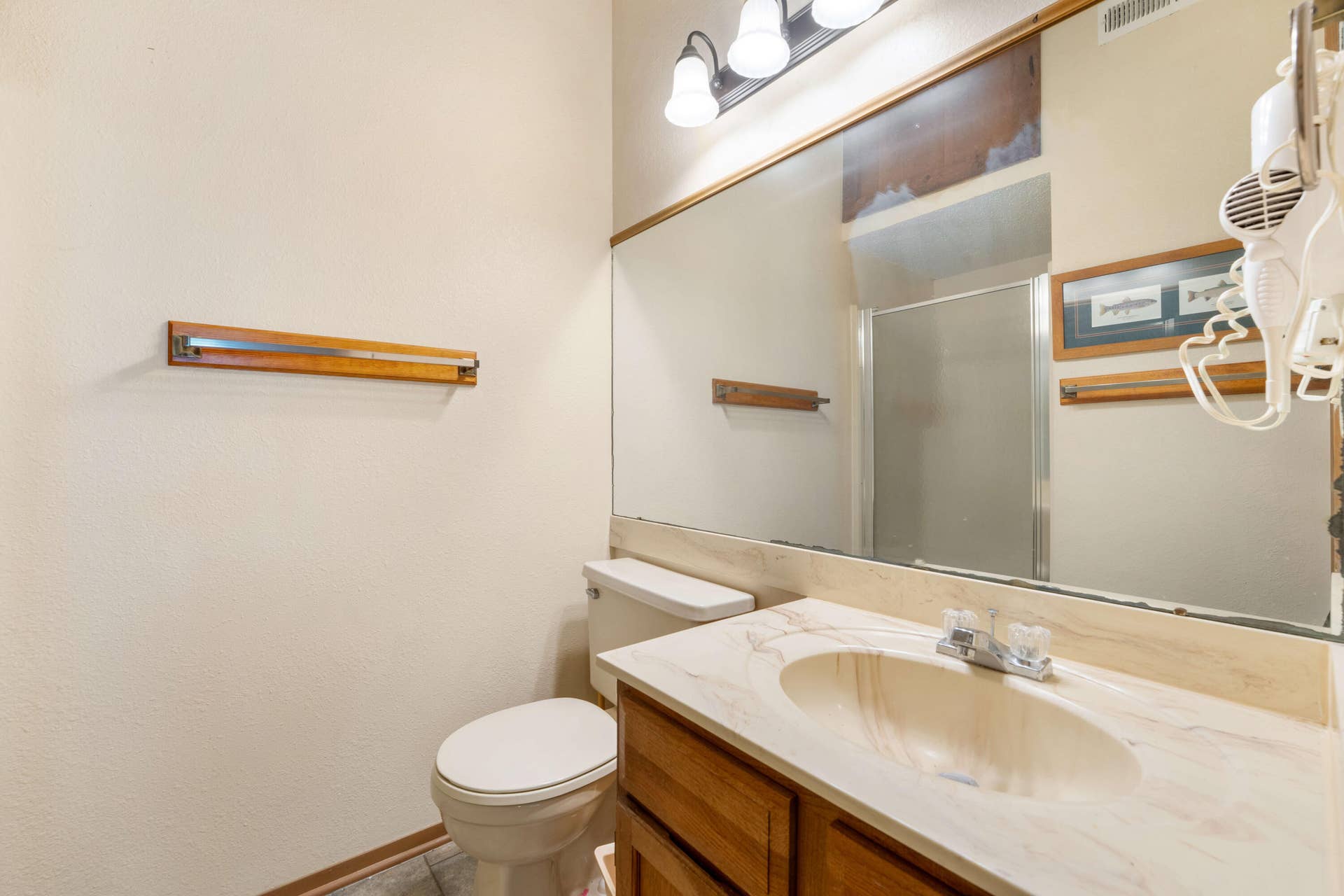 481 Ozark Mountain Resort Drive, #81, Kimberling City, MO 65686 Bathroom