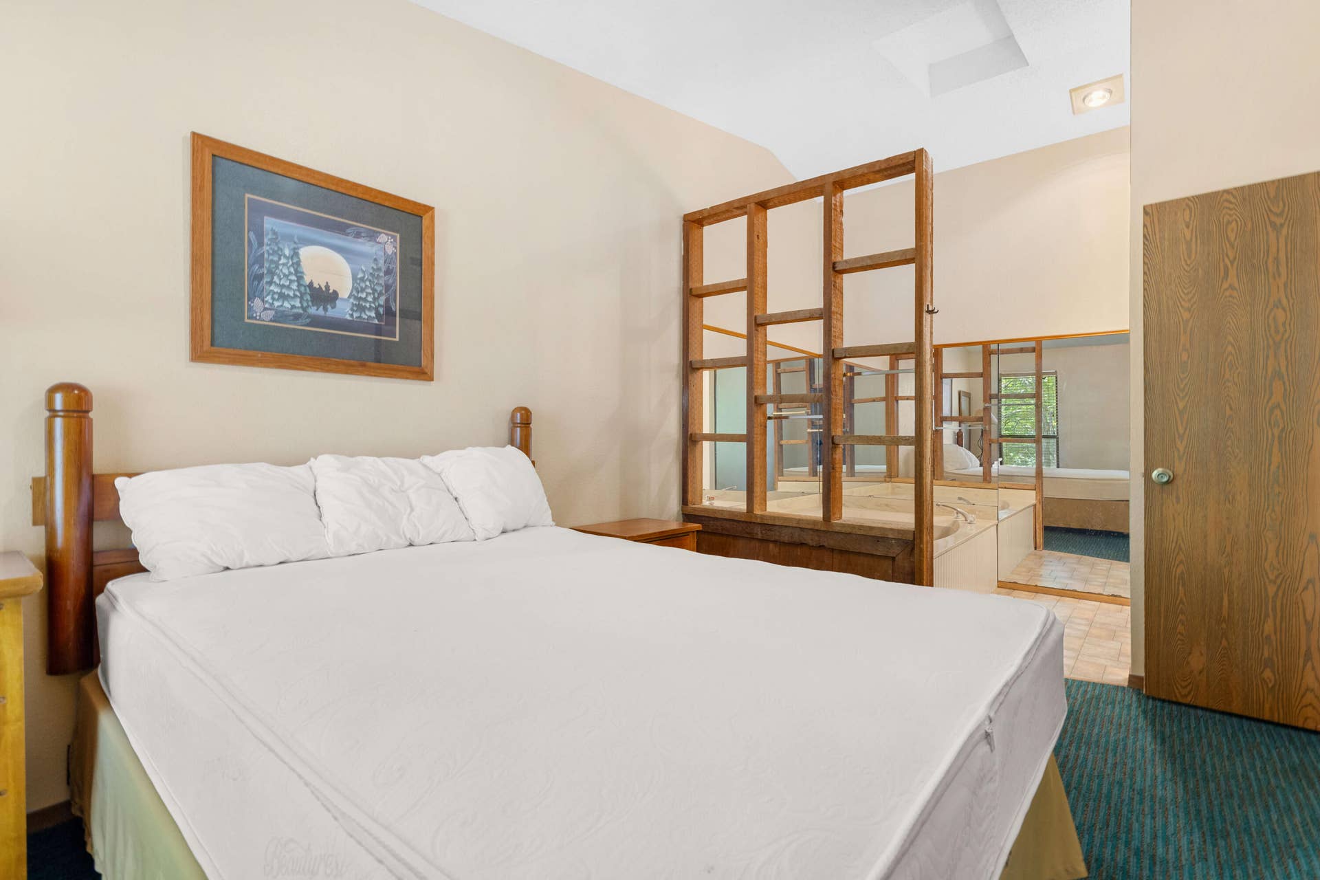 481 Ozark Mountain Resort Drive, #81, Kimberling City, MO 65686 Bedroom