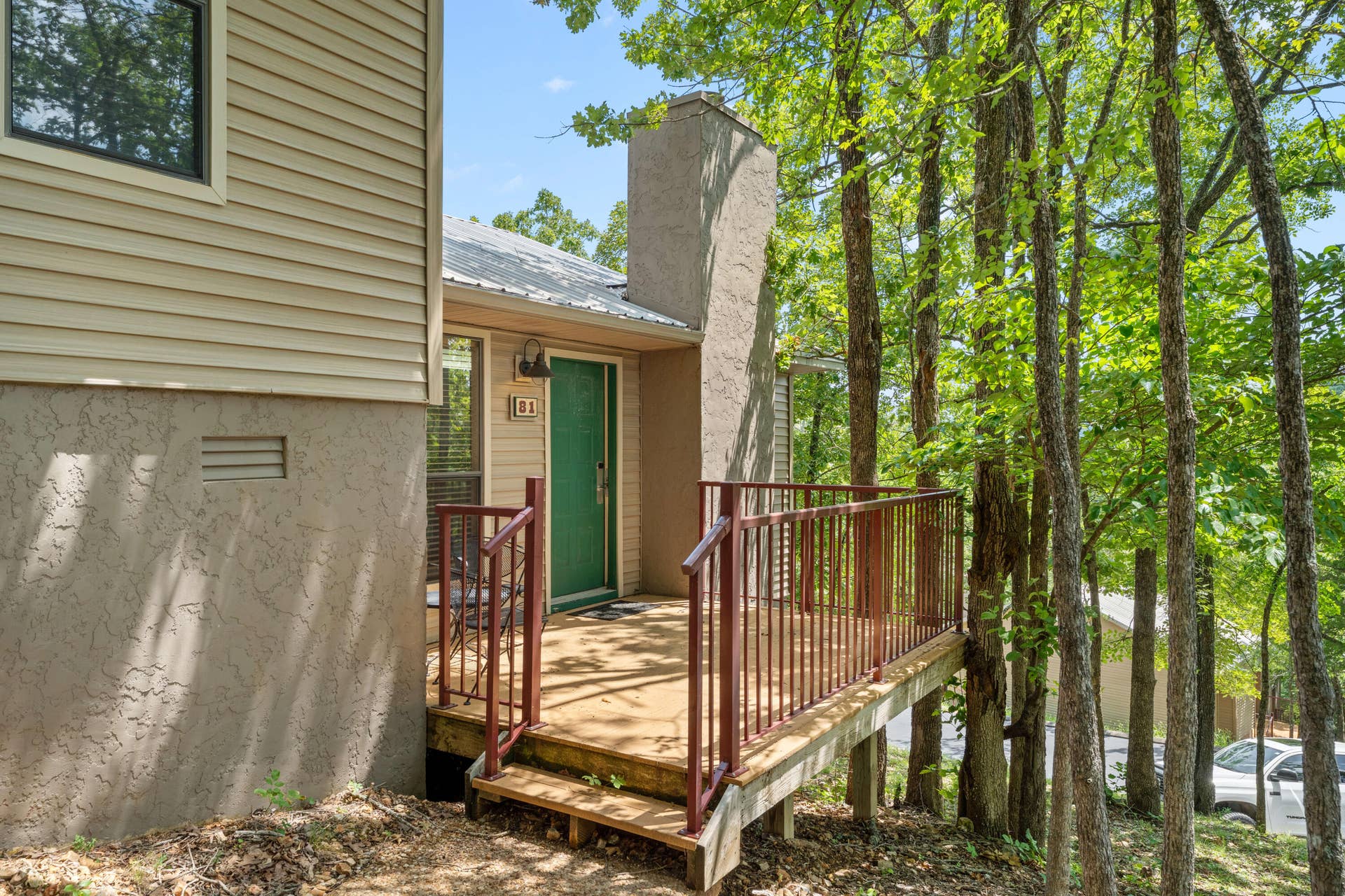 481 Ozark Mountain Resort Drive, #81, Kimberling City, MO 65686 Treehouse Trail Cabins