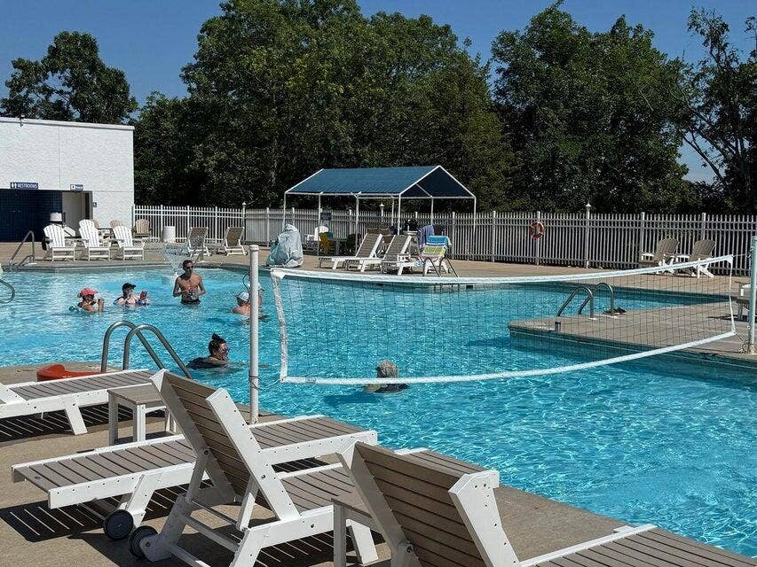 481 Ozark Mountain Resort Drive, #81, Kimberling City, MO 65686 Outdoor Pool