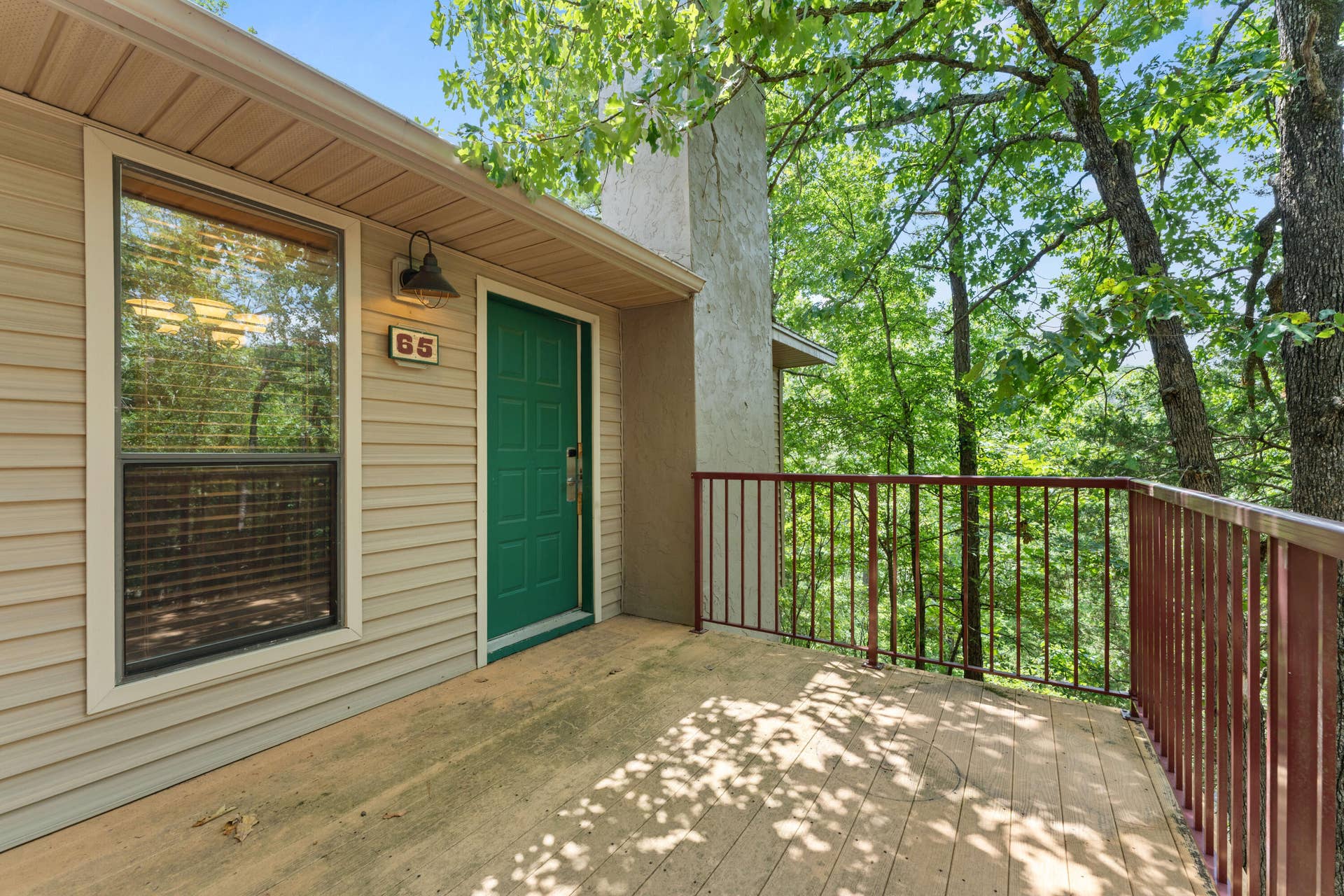 Treehouse Trail Cabins