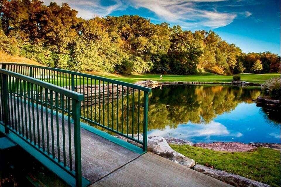 Ledgestone golf course