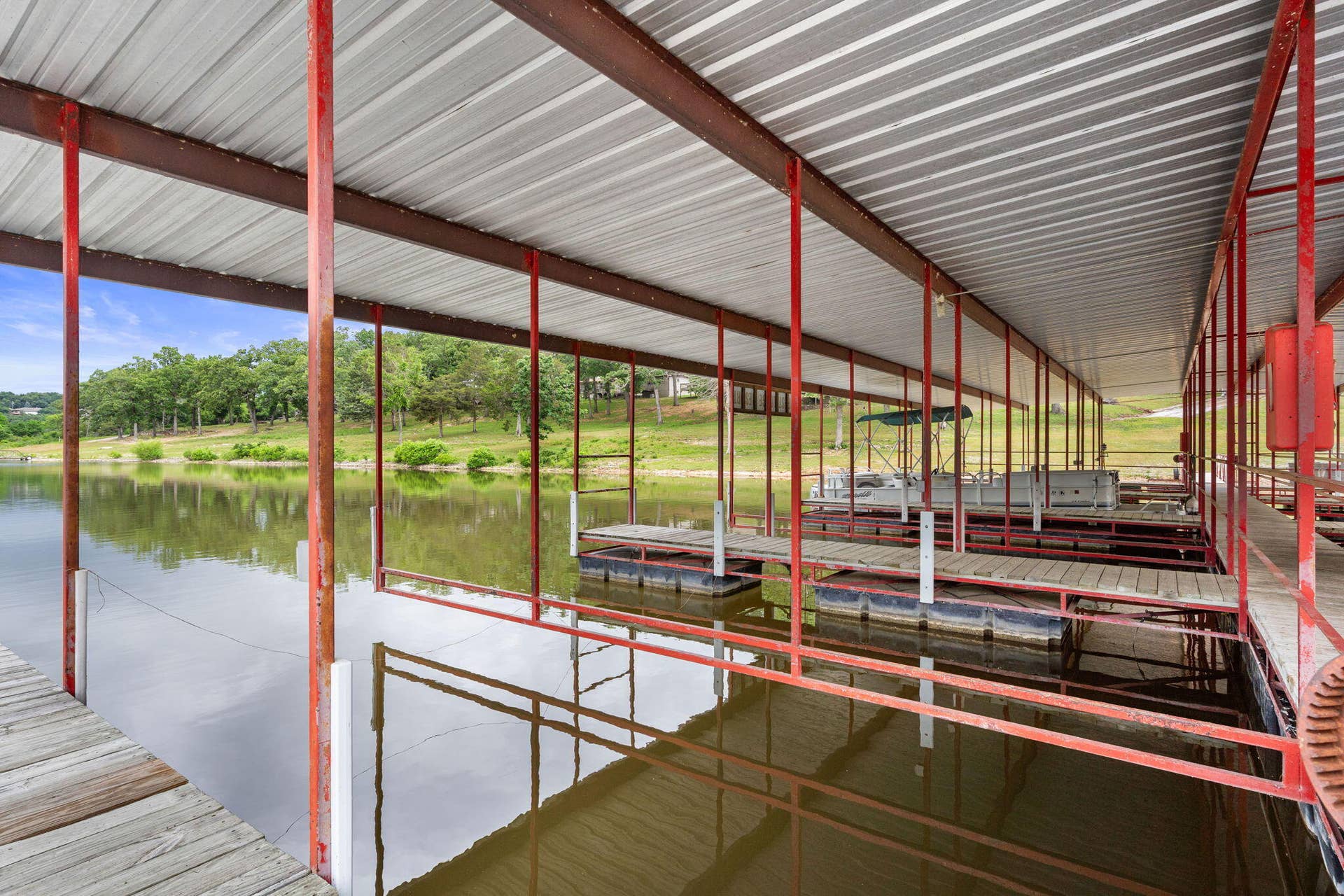 346 Terrace Crest Lane, #1, Reeds Spring, MO 65737 346-Terrace-Crest-Ln-Boat-Dock