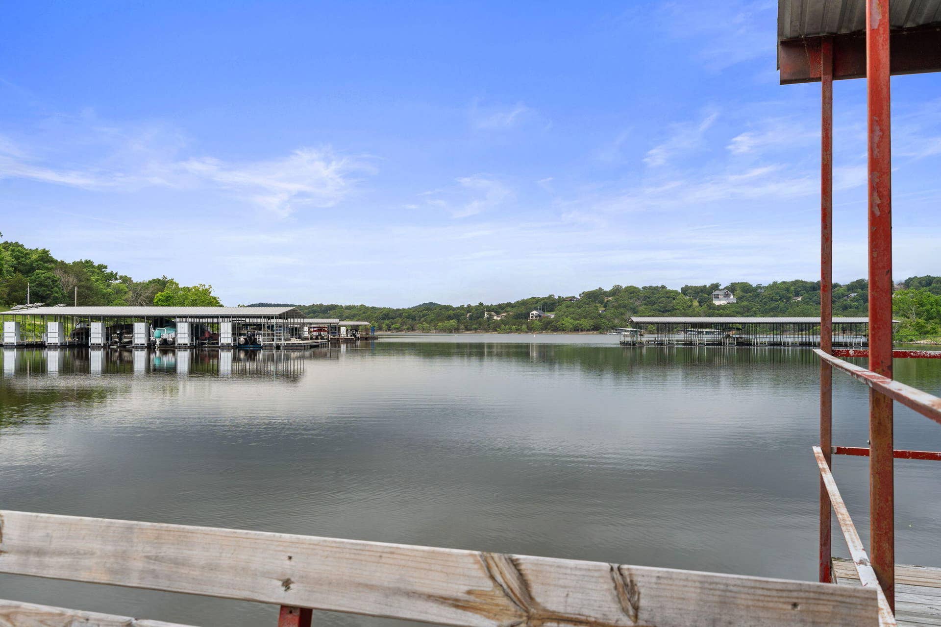 346 Terrace Crest Lane, #1, Reeds Spring, MO 65737 346-Terrace-Crest-Ln-Sunset-Dock