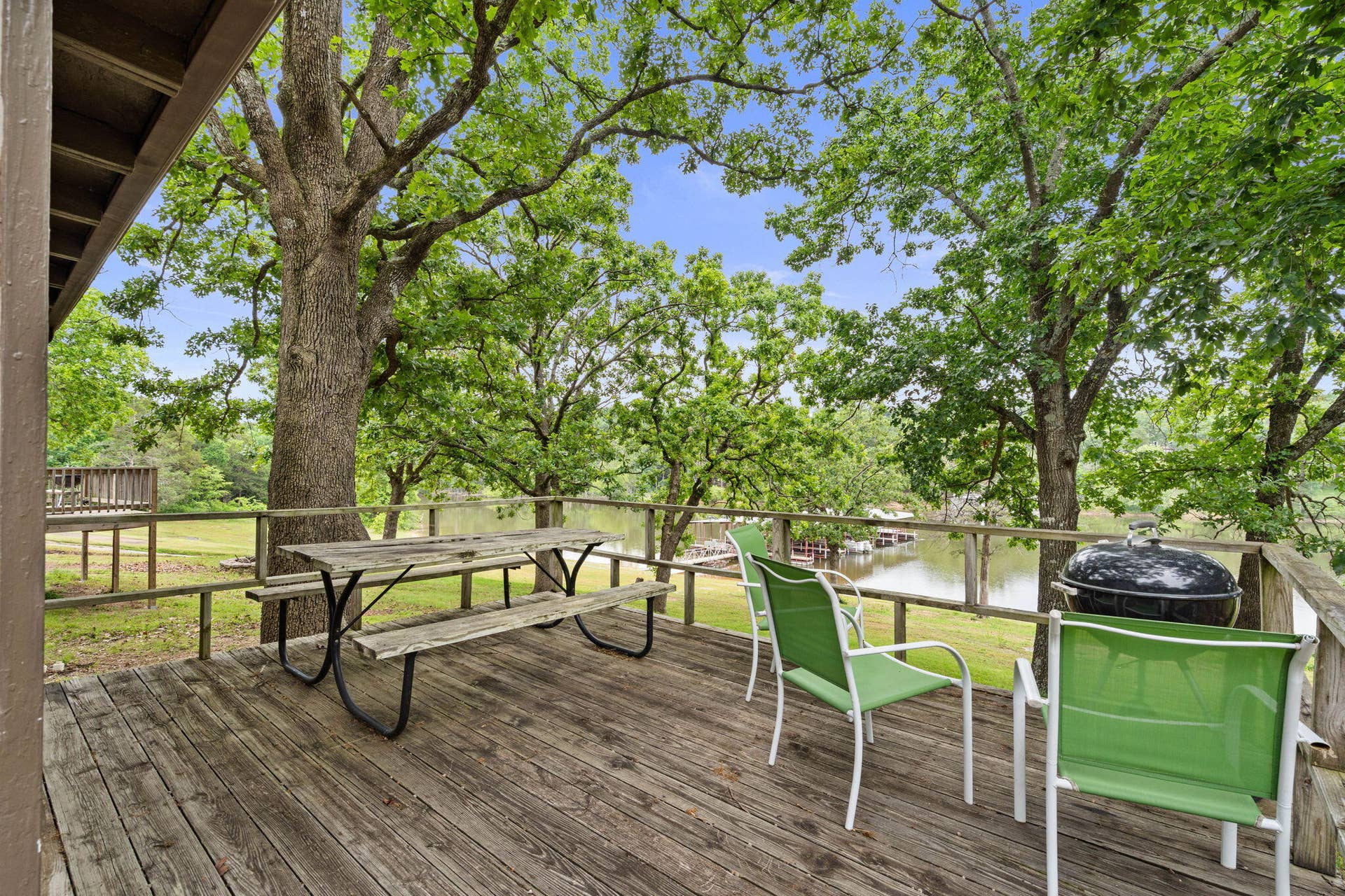346 Terrace Crest Lane, #1, Reeds Spring, MO 65737 346-Terrace-Crest-Ln-Lakeview-Deck
