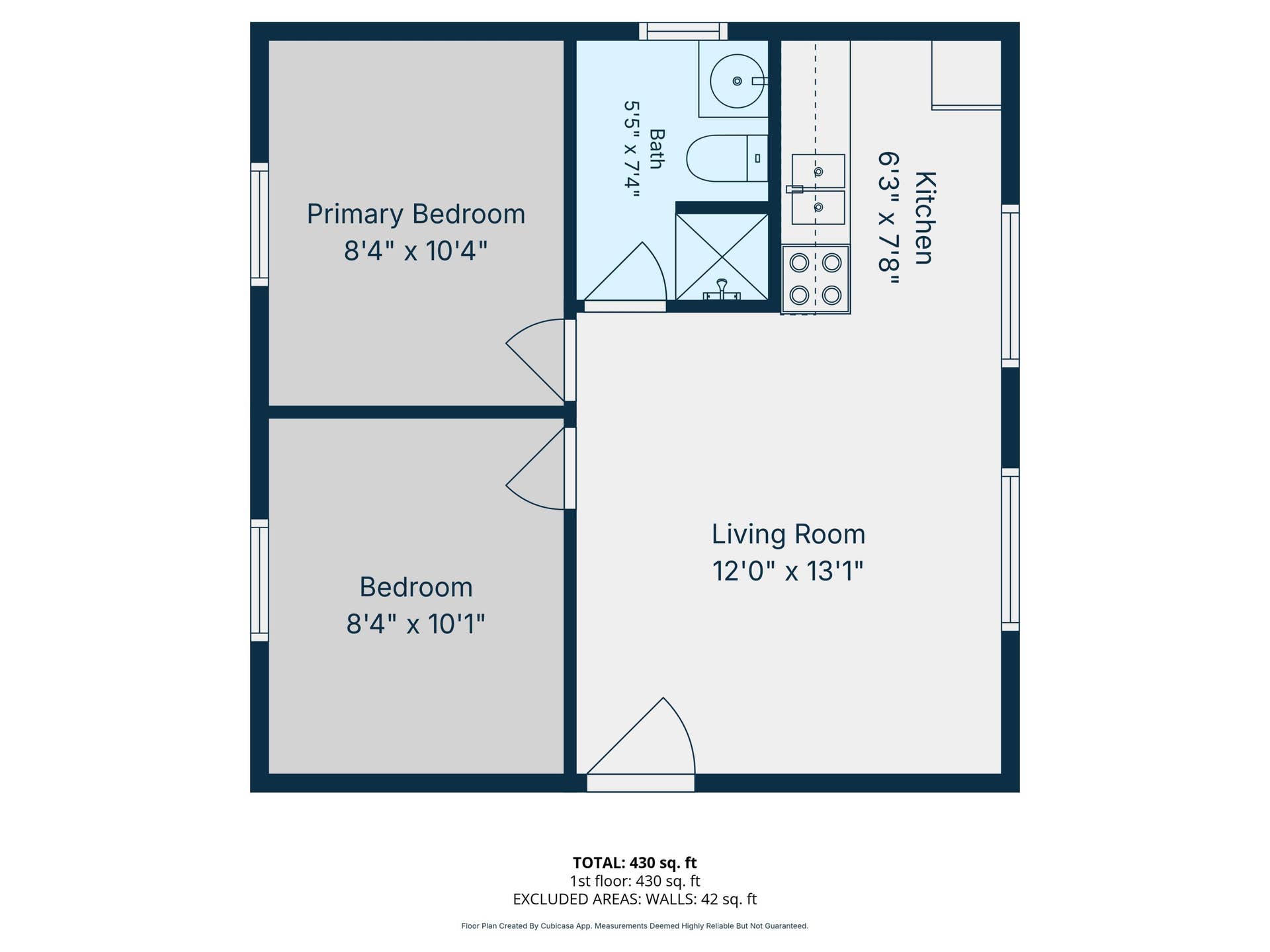 346 Terrace Crest Lane, #1, Reeds Spring, MO 65737 346-Terrace-Crest-Floorplan