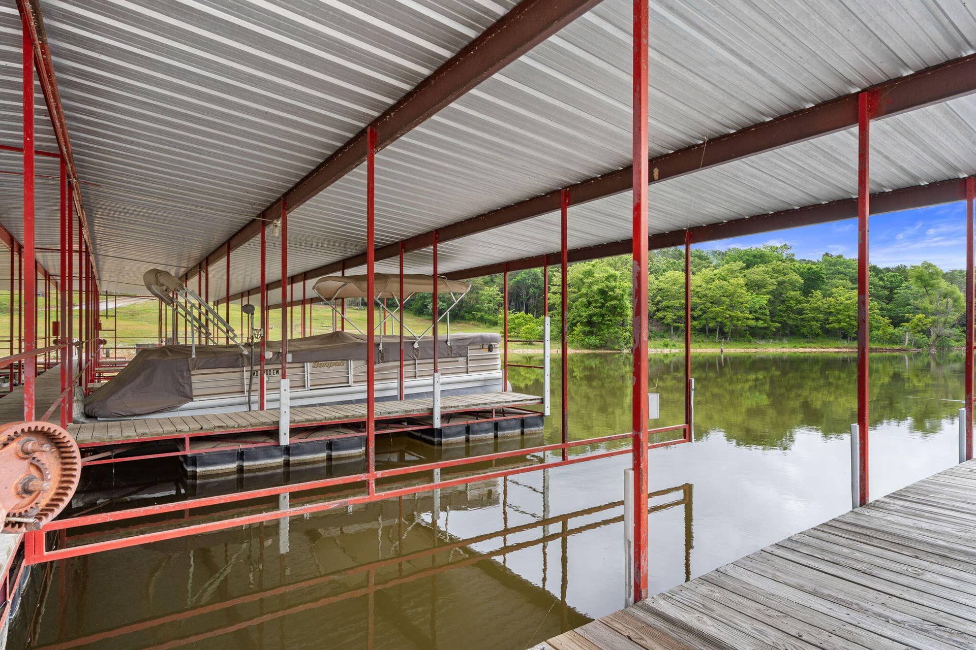 346 Terrace Crest Lane, #3, Reeds Spring, MO 65737 346-Terrace-Crest-Ln-Waterfront-Dock