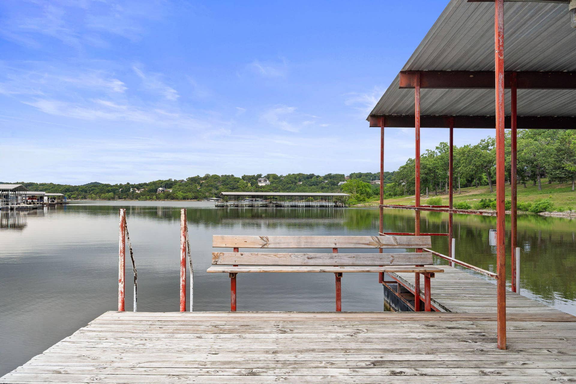 346 Terrace Crest Lane, #3, Reeds Spring, MO 65737 346-Terrace-Crest-Ln-Resort-Dock