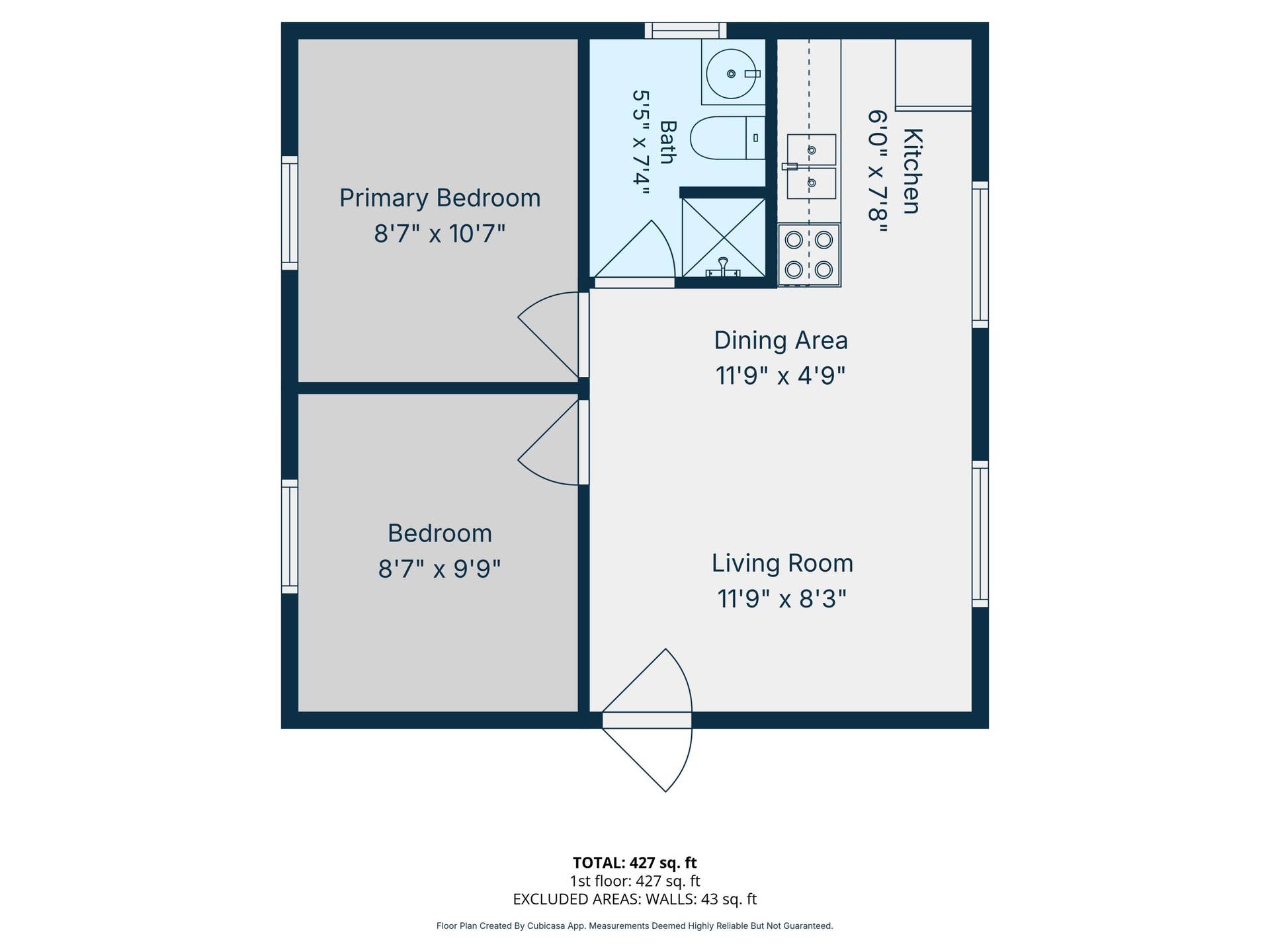 346 Terrace Crest Lane, #3, Reeds Spring, MO 65737 346-Terrace-Crest-Floorplan