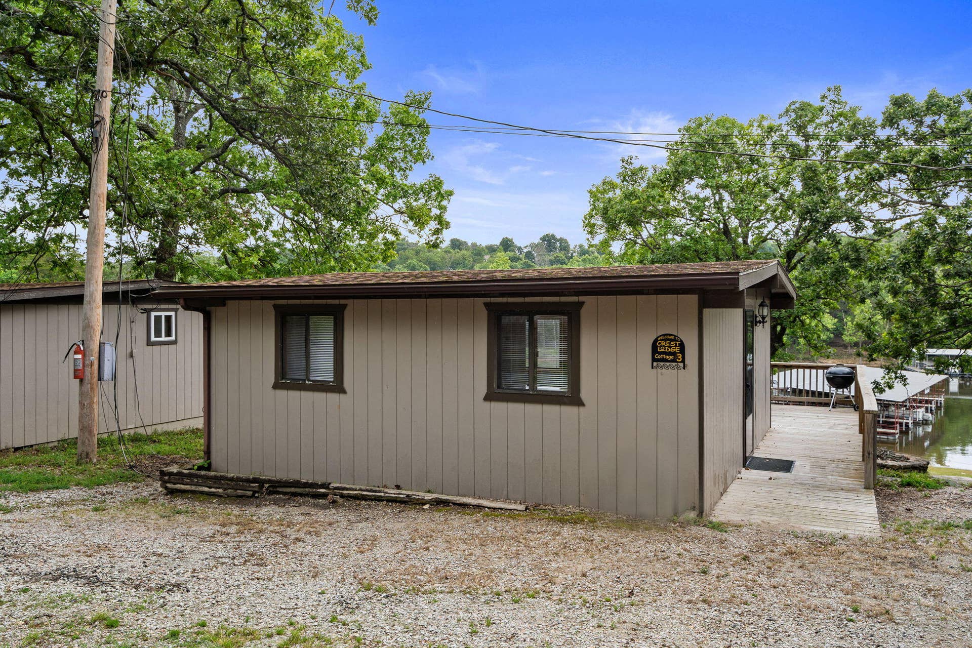 346 Terrace Crest Lane, #3, Reeds Spring, MO 65737 346-Terrace-Crest-Ln-Dream-Lake-Stay