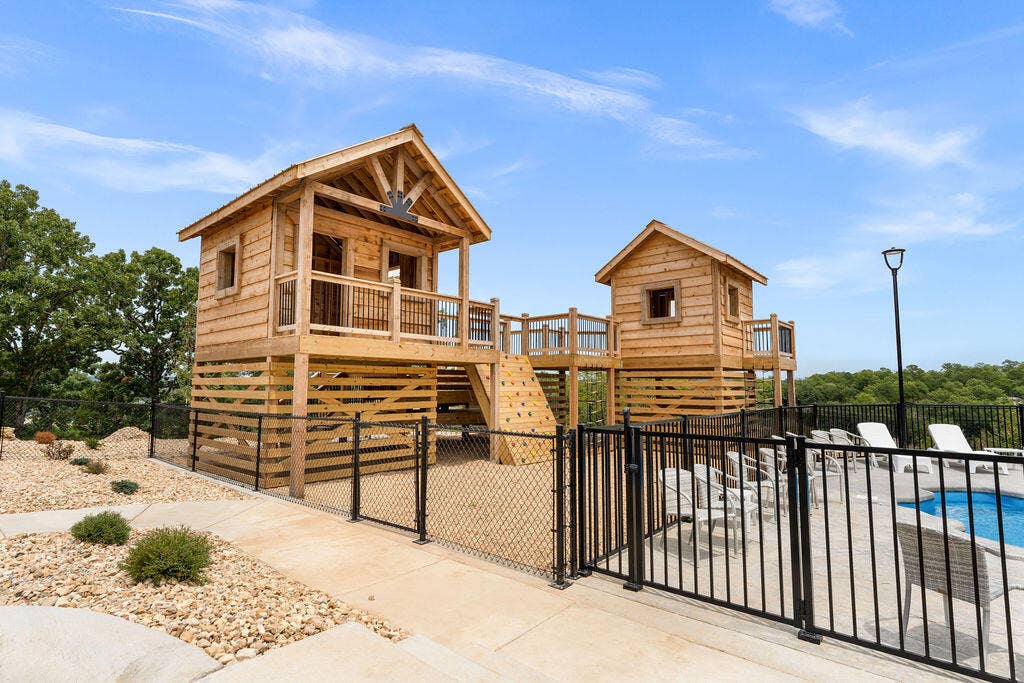 147 Frontier Way, #24, Kimberling City, MO 65686 Children's Playground