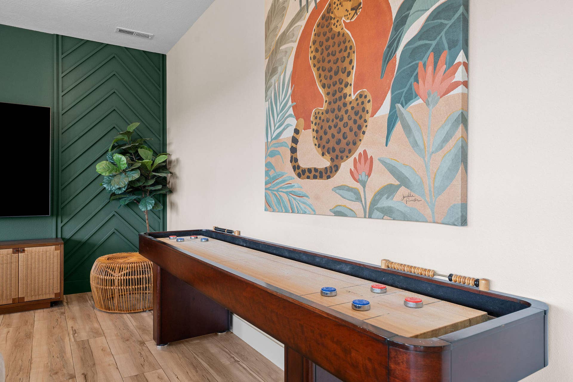 147 Frontier Way, #24, Kimberling City, MO 65686 Recreation Room