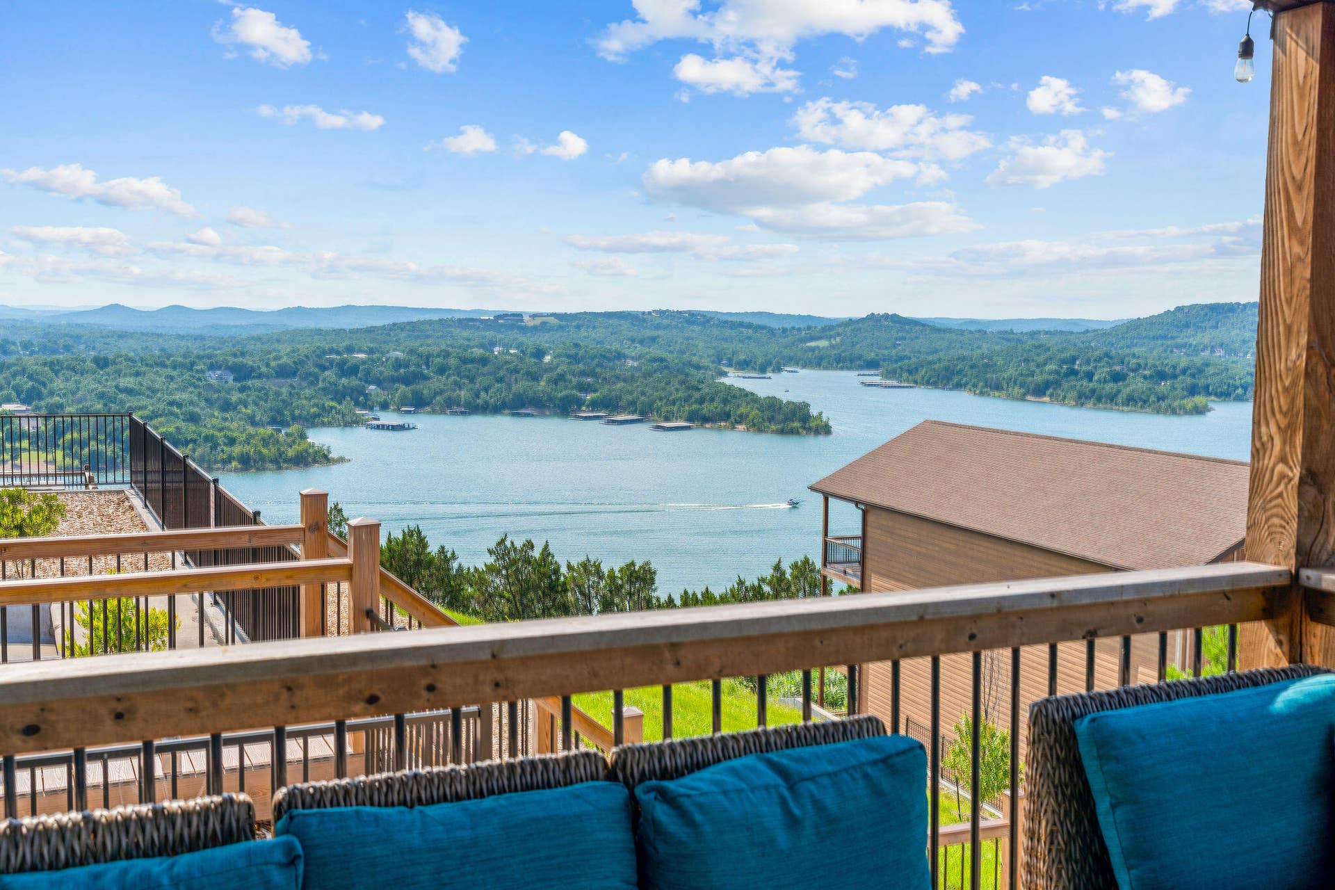 147 Frontier Way, #24, Kimberling City, MO 65686 Table Rock Lake View!