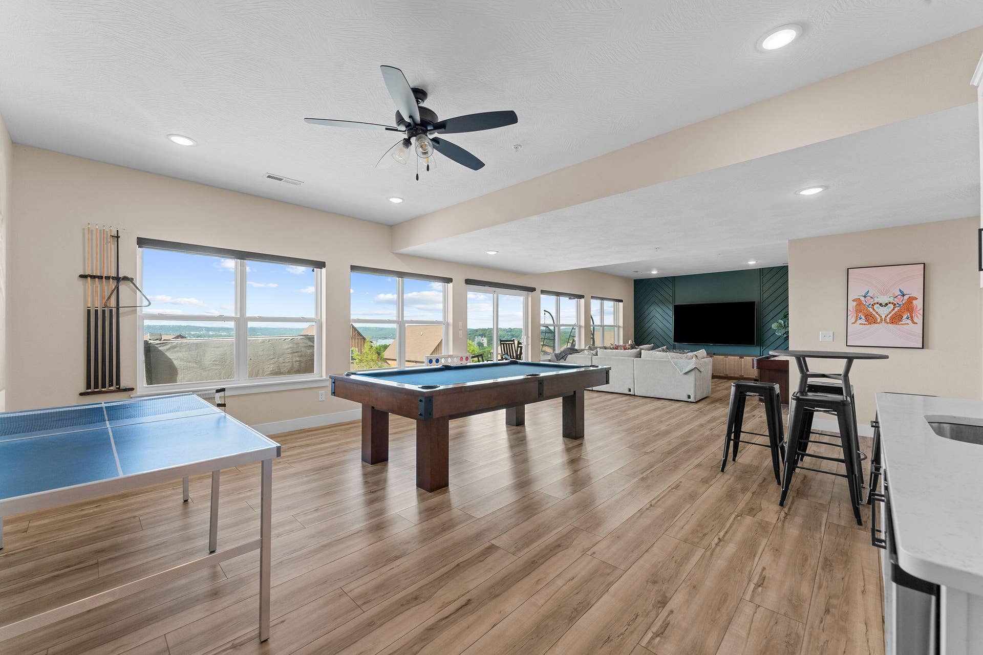 147 Frontier Way, #24, Kimberling City, MO 65686 Recreation Room