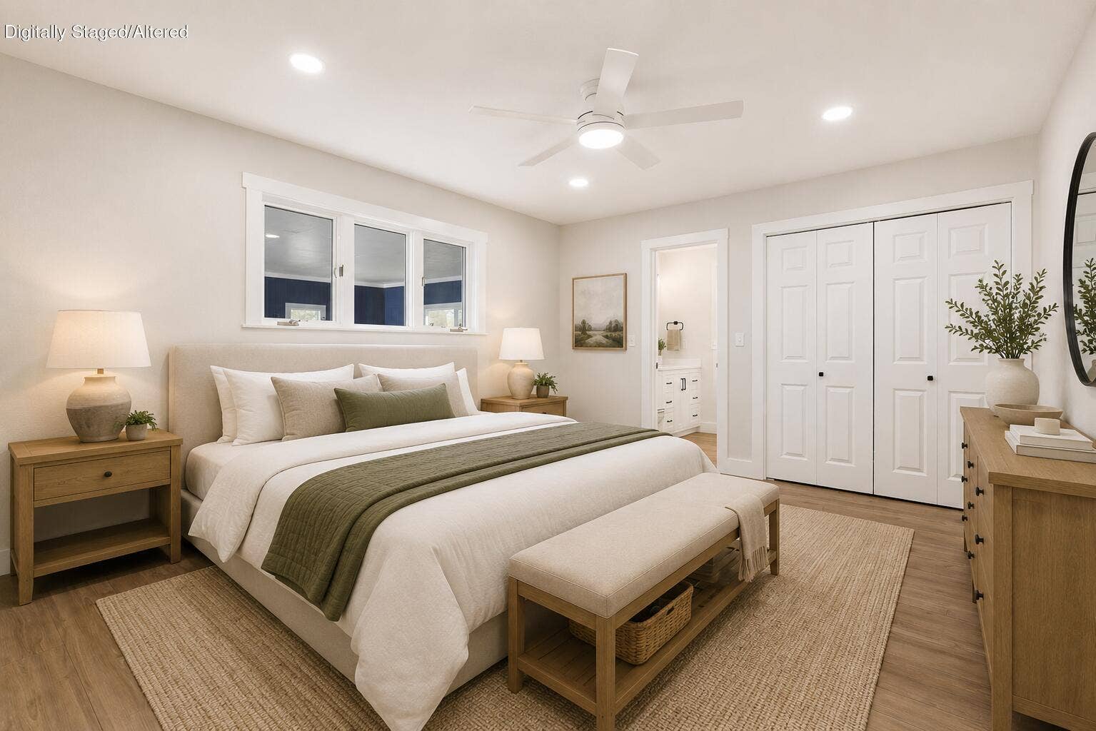 Bedroom 1
