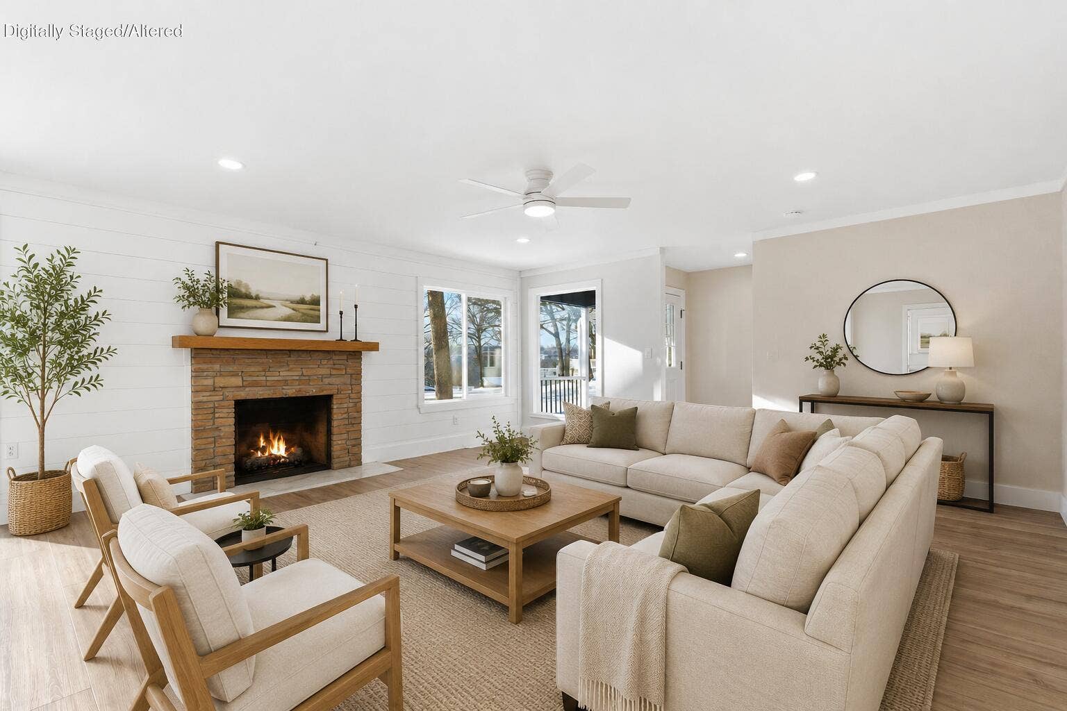 Family Room