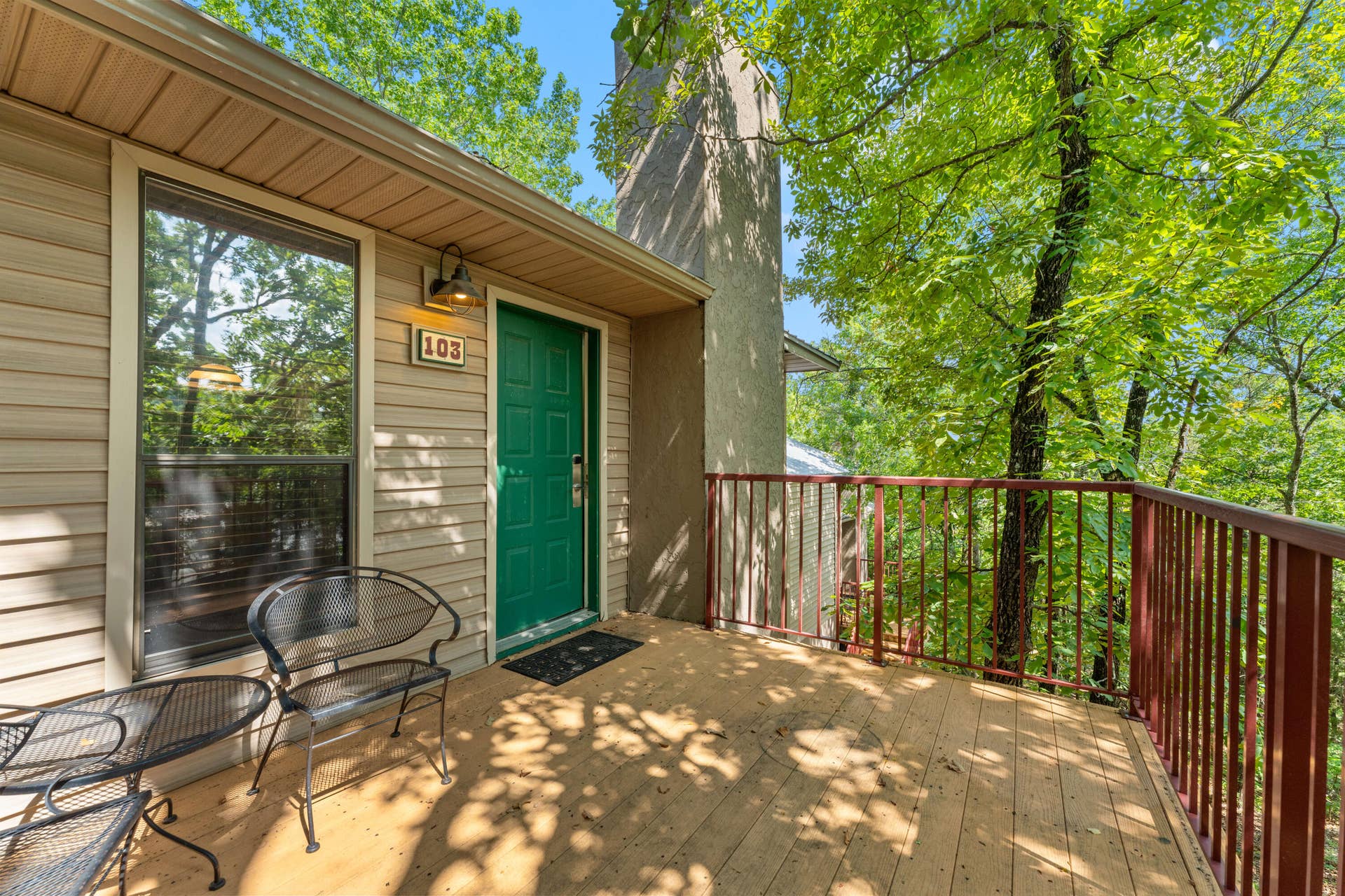 Treehouse Trail Cabins