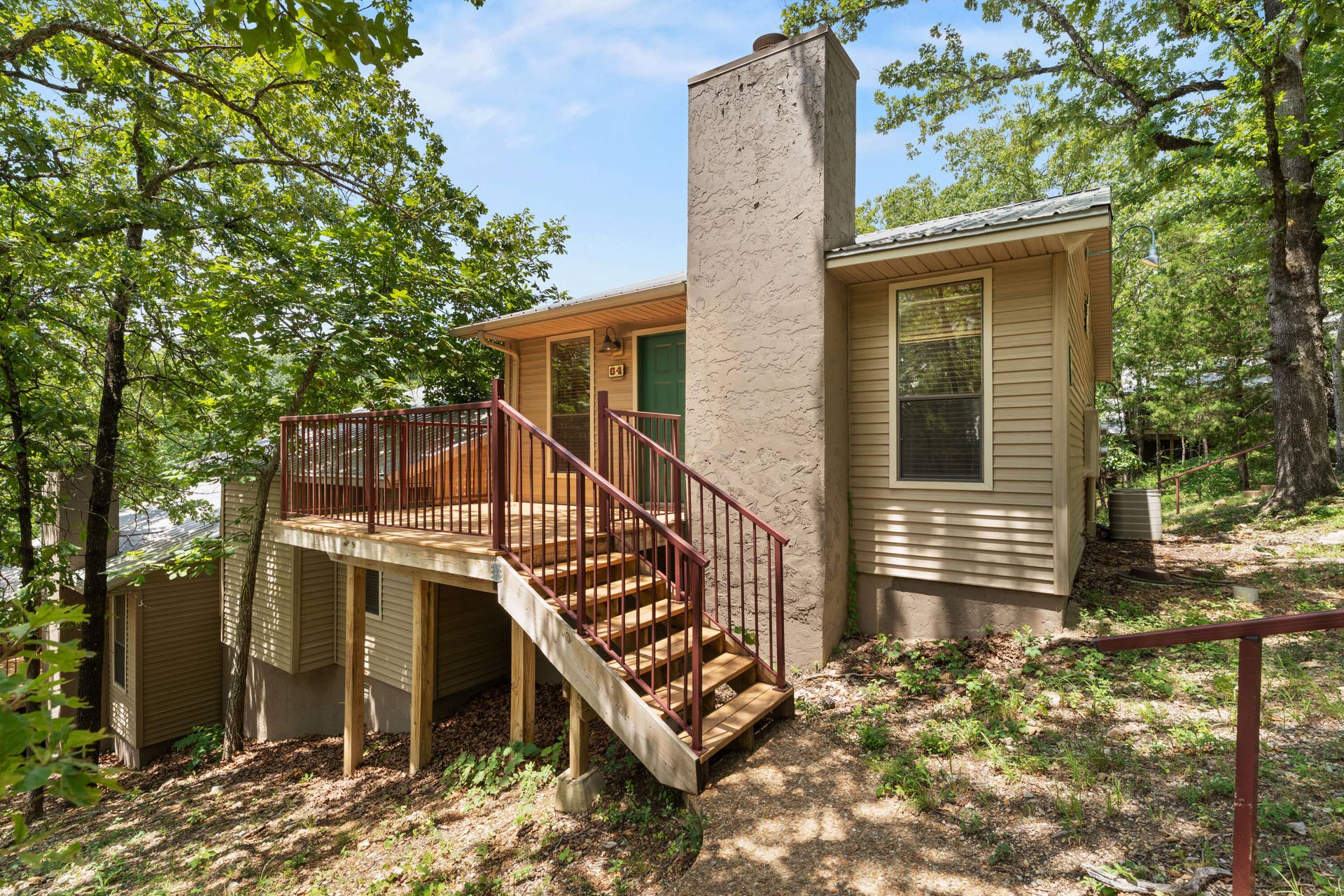 Treehouse Trail Cabins