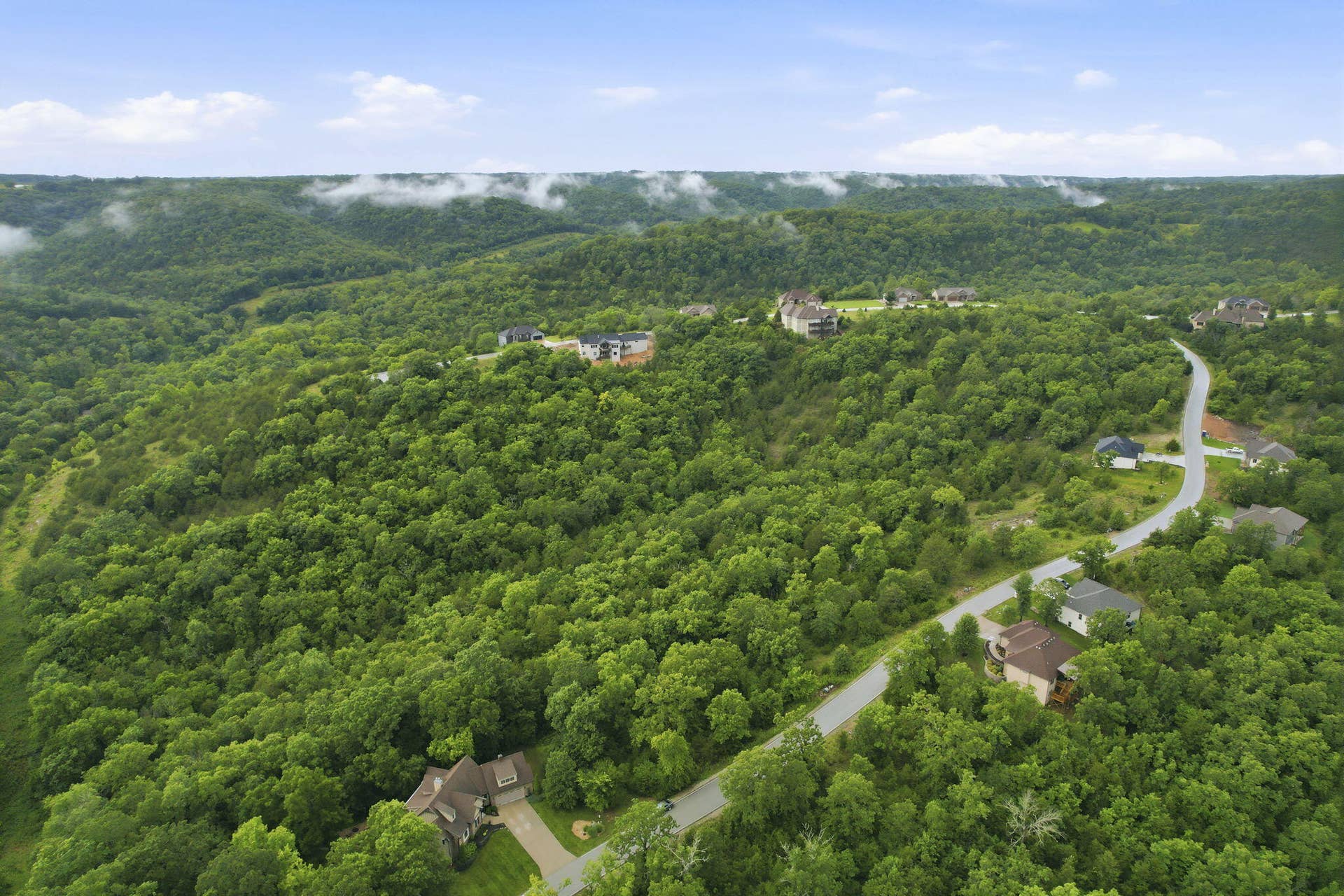 Lot 139 Beechwood Drive, Branson West, MO 65737 Woods, Not Neighbors