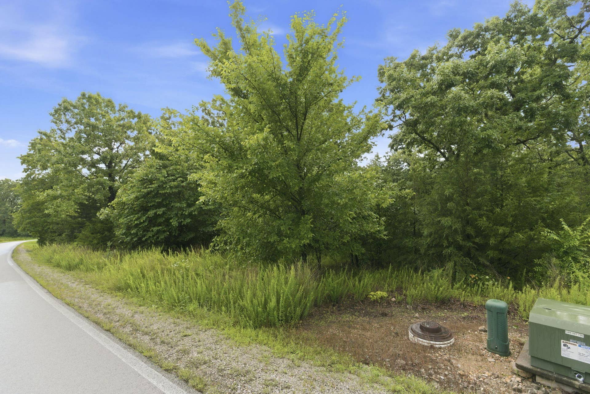 Lot 139 Beechwood Drive, Branson West, MO 65737 All Utilities On Site
