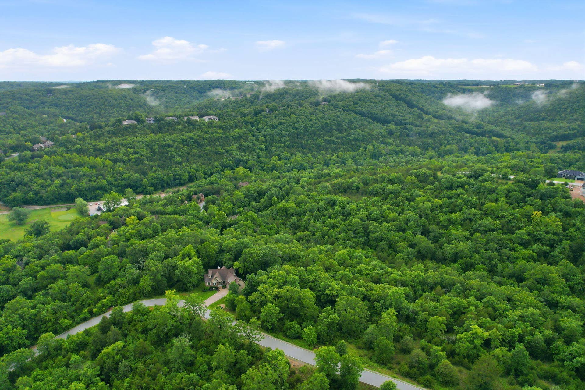 Lot 139 Beechwood Drive, Branson West, MO 65737 Build Your Forest Retreat