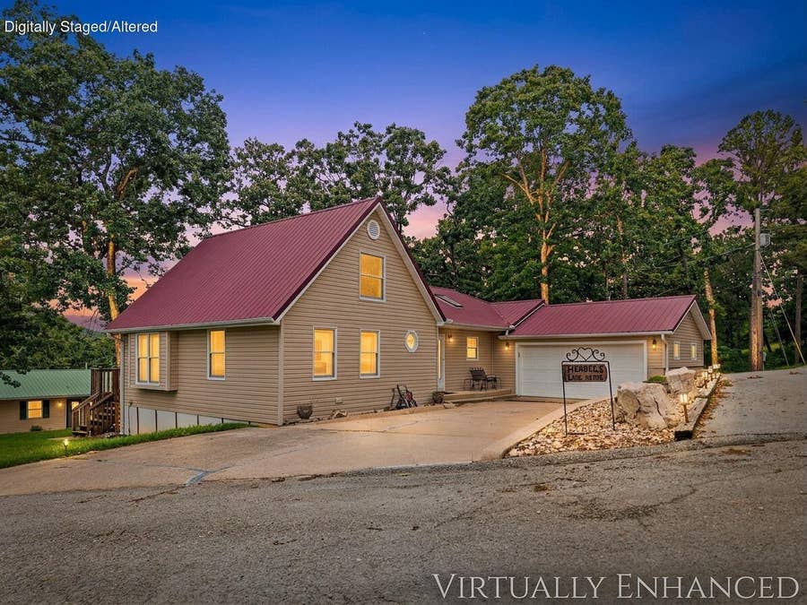 Property photo for 221 Stump Hollow Lane, Branson West, MO