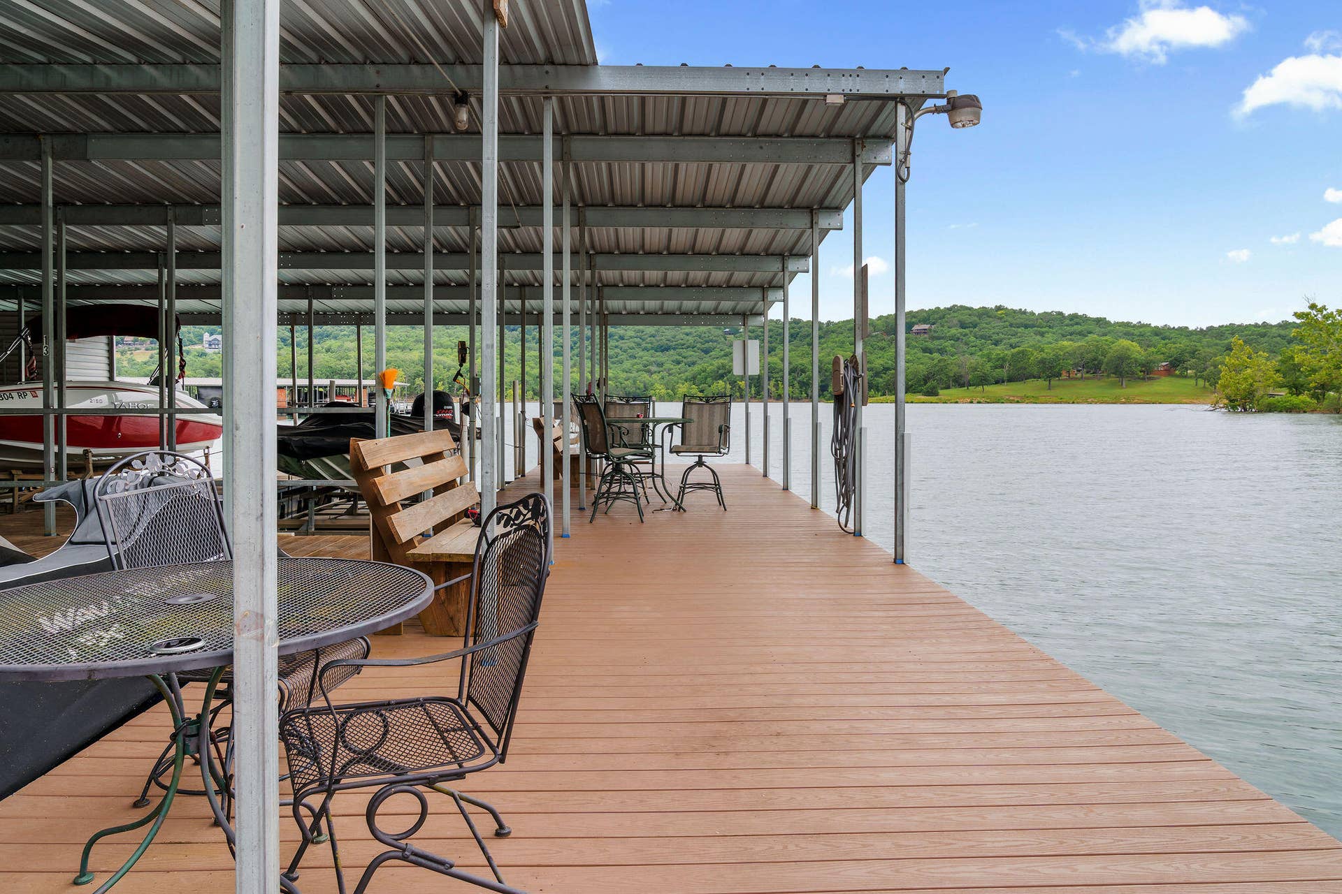 221 Stump Hollow Lane, Branson West, MO 65737 Docka1