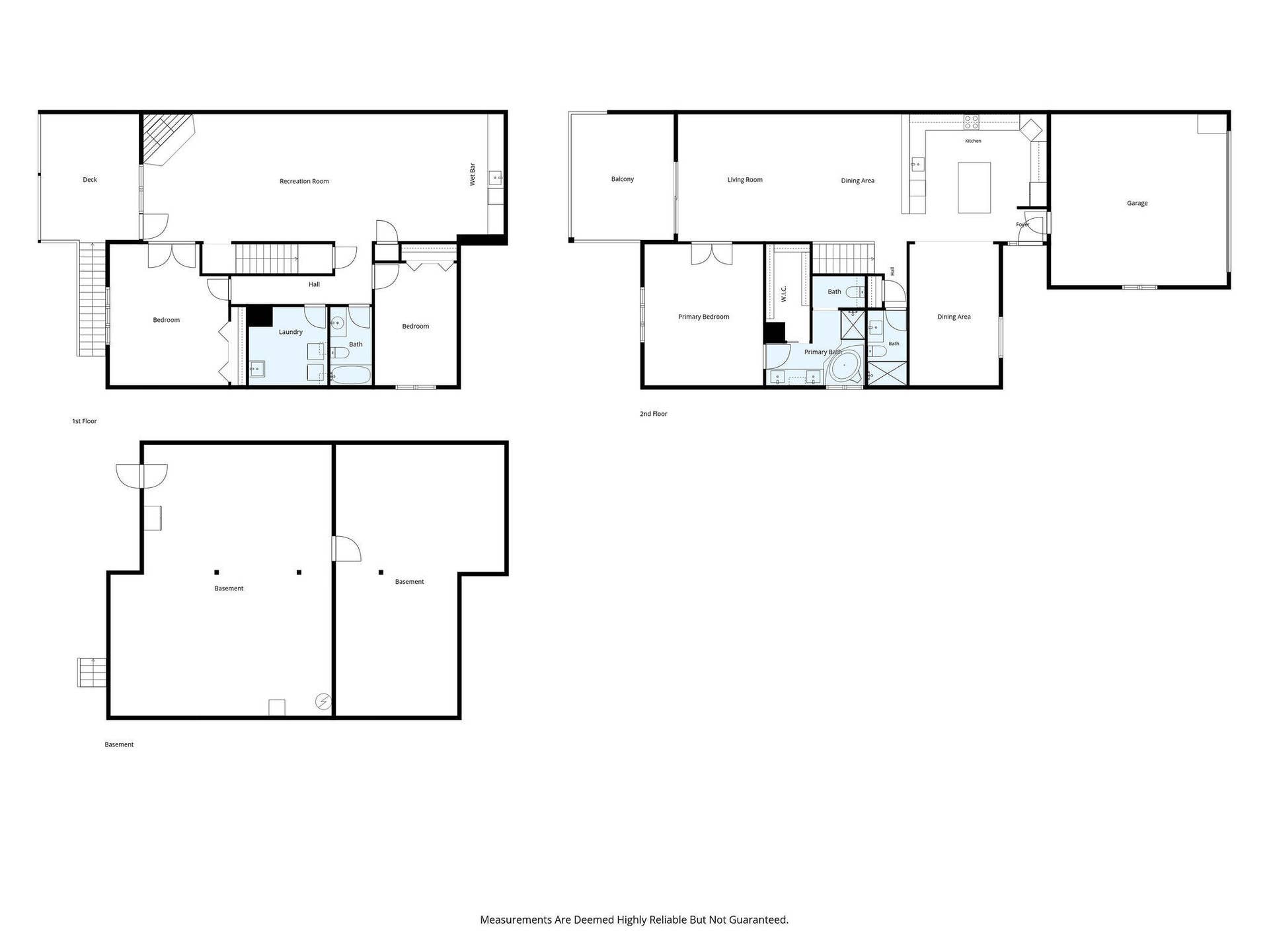 201 Point Seven Road, #8, Kimberling City, MO 65686 All Floors