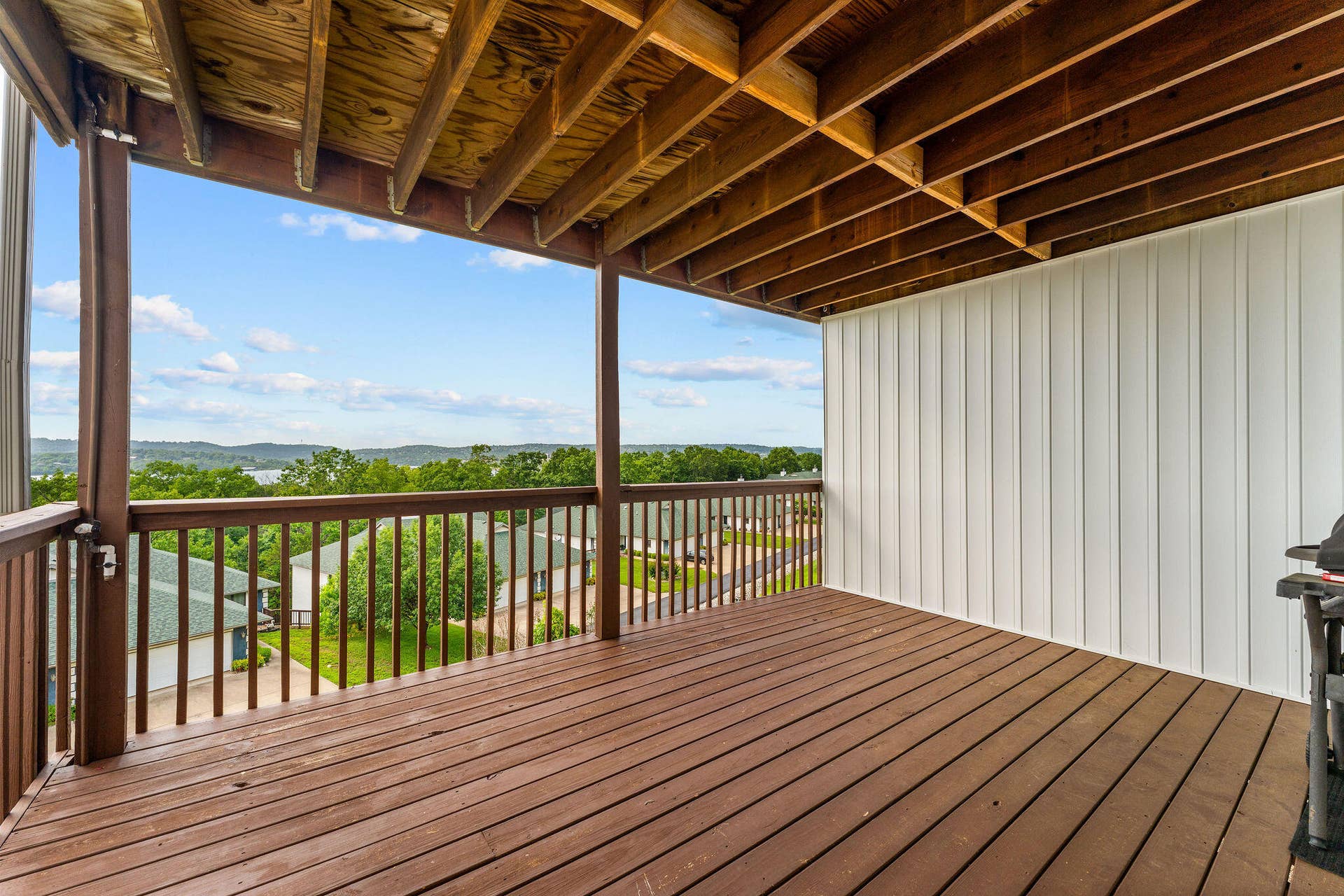 201 Point Seven Road, #8, Kimberling City, MO 65686 Lakeview From the Lower Deck