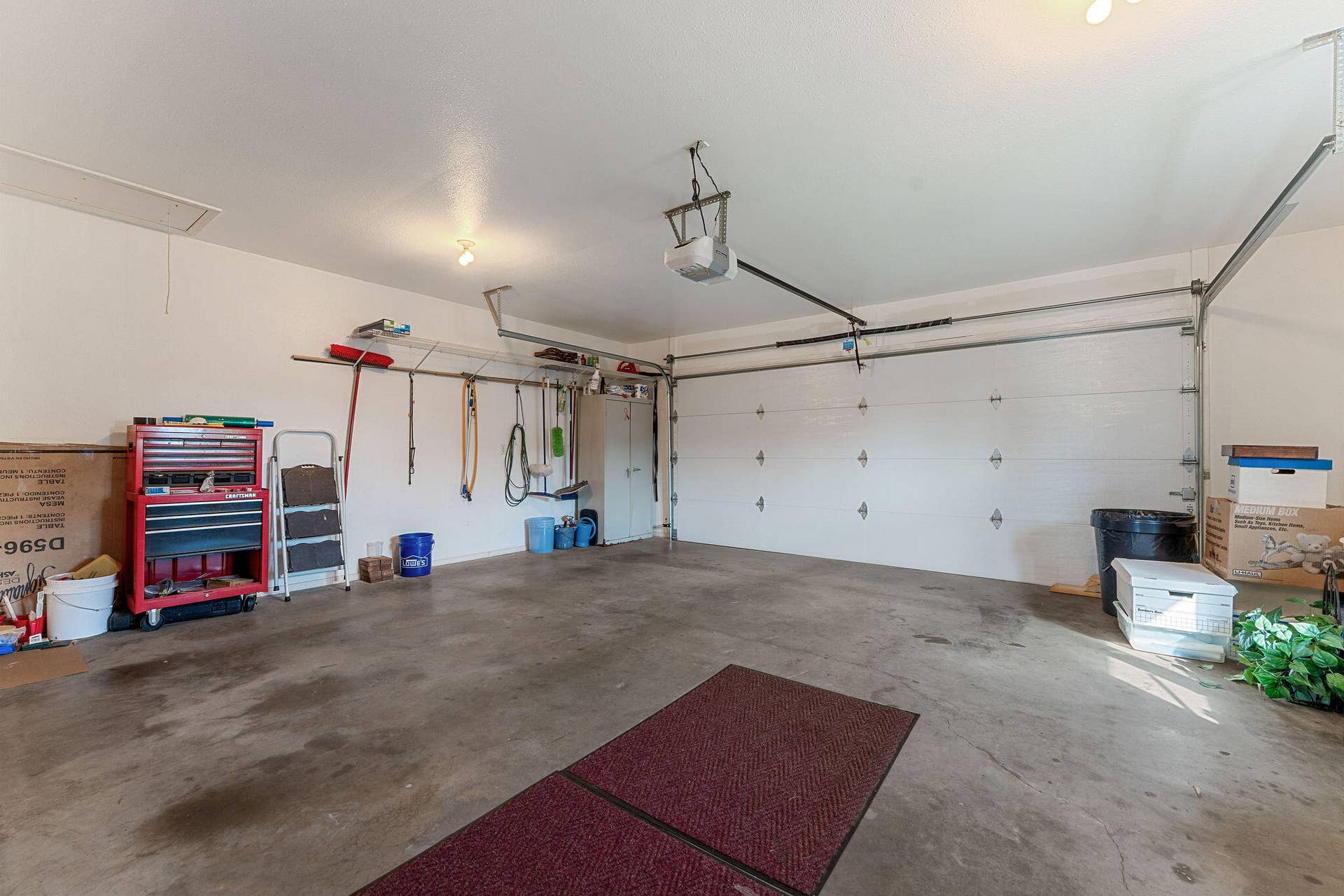 201 Point Seven Road, #8, Kimberling City, MO 65686 Two Car Garage