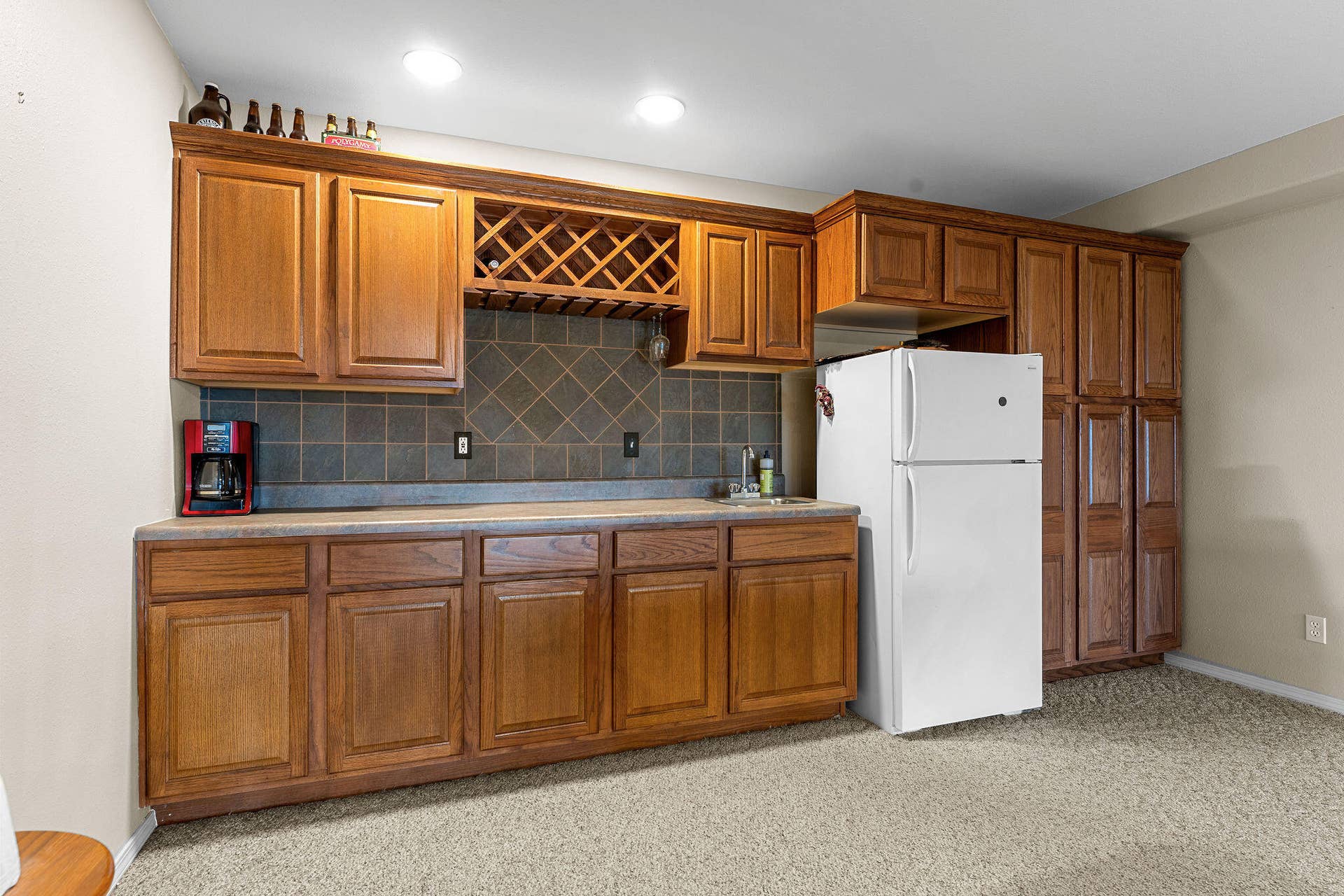 201 Point Seven Road, #8, Kimberling City, MO 65686 Large Wet Bar