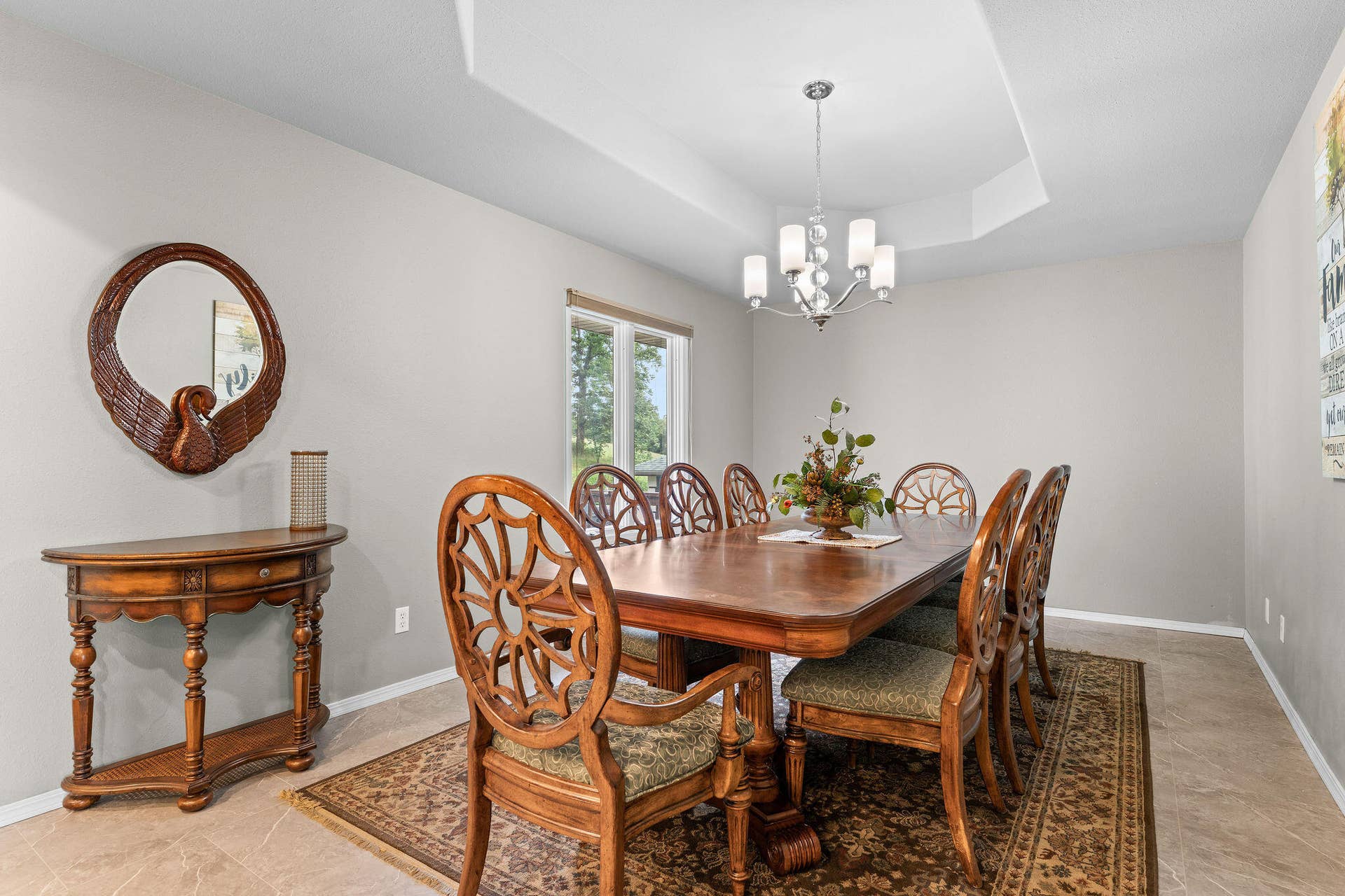 201 Point Seven Road, #8, Kimberling City, MO 65686 Formal Dining Room